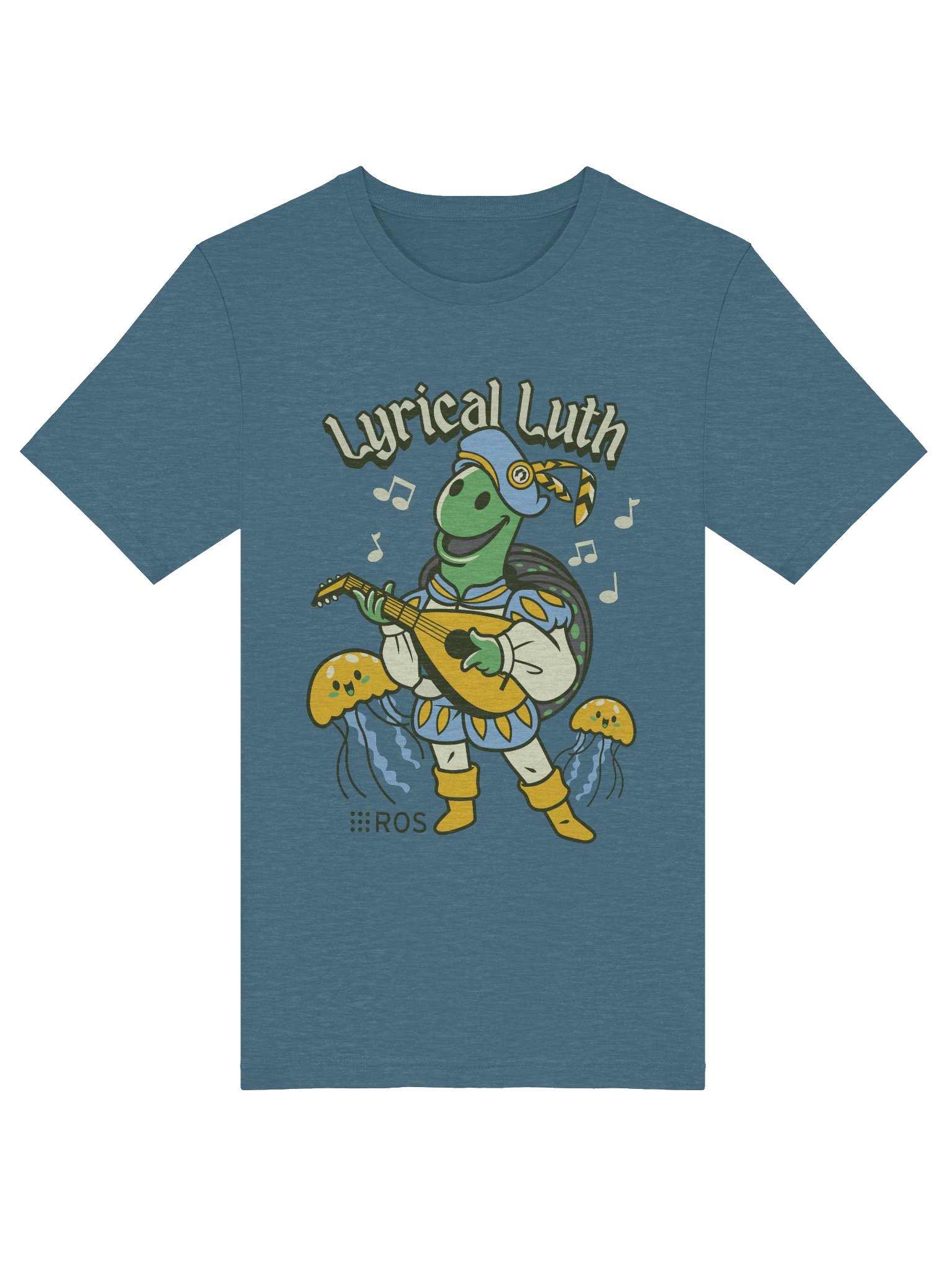 Lyrical Luth cotton shirt product image (10)