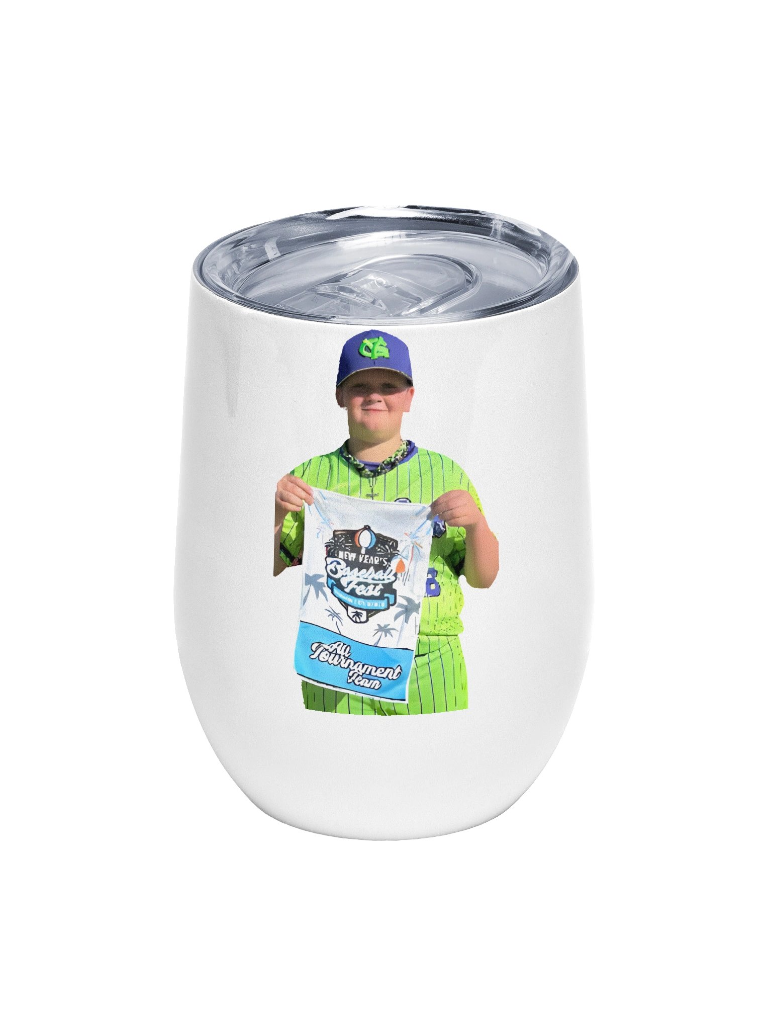 Fine Fumbler (Fih Wine Tumbler) product image (1)