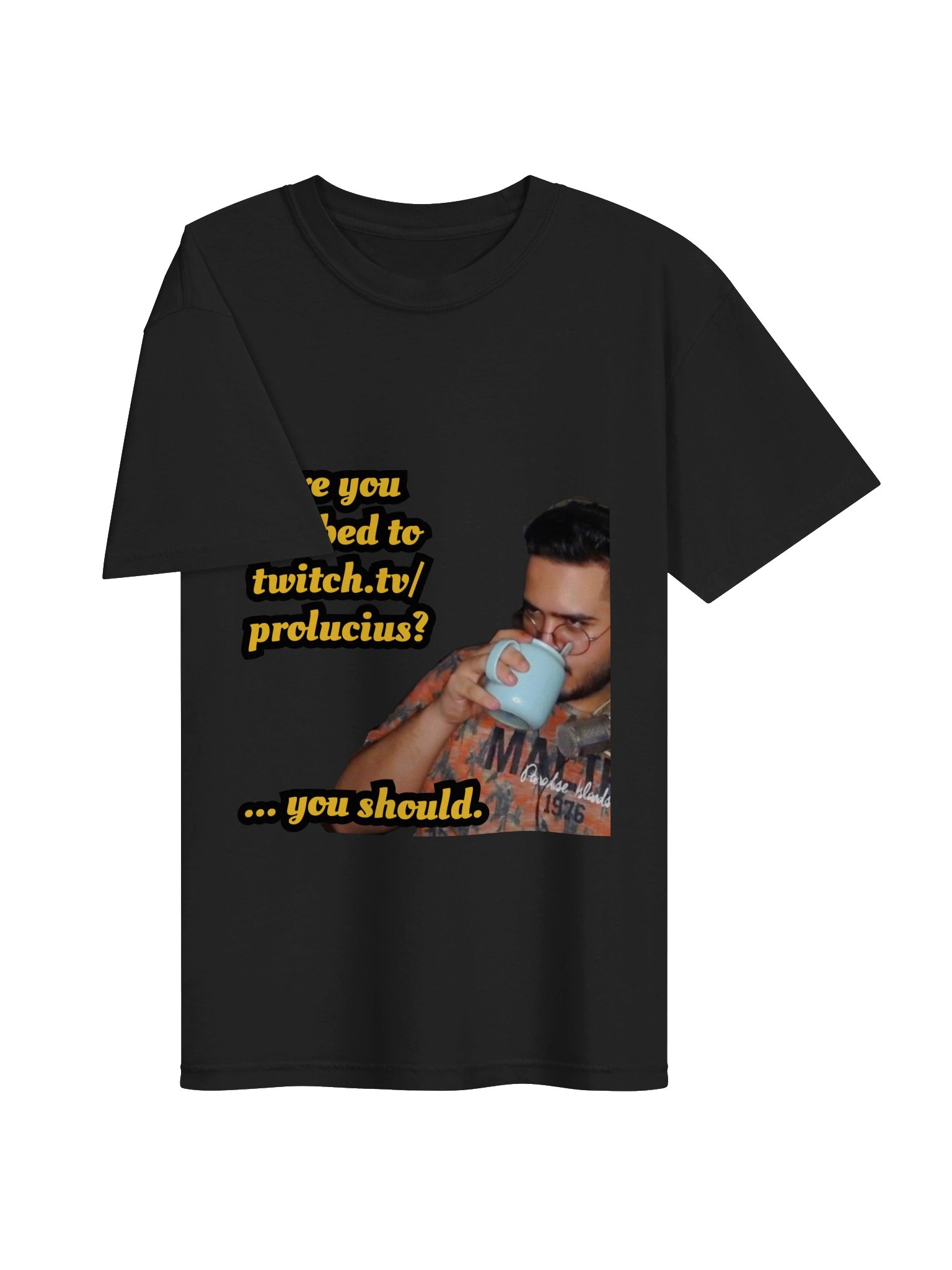 are you subbed? shirt product image (2)