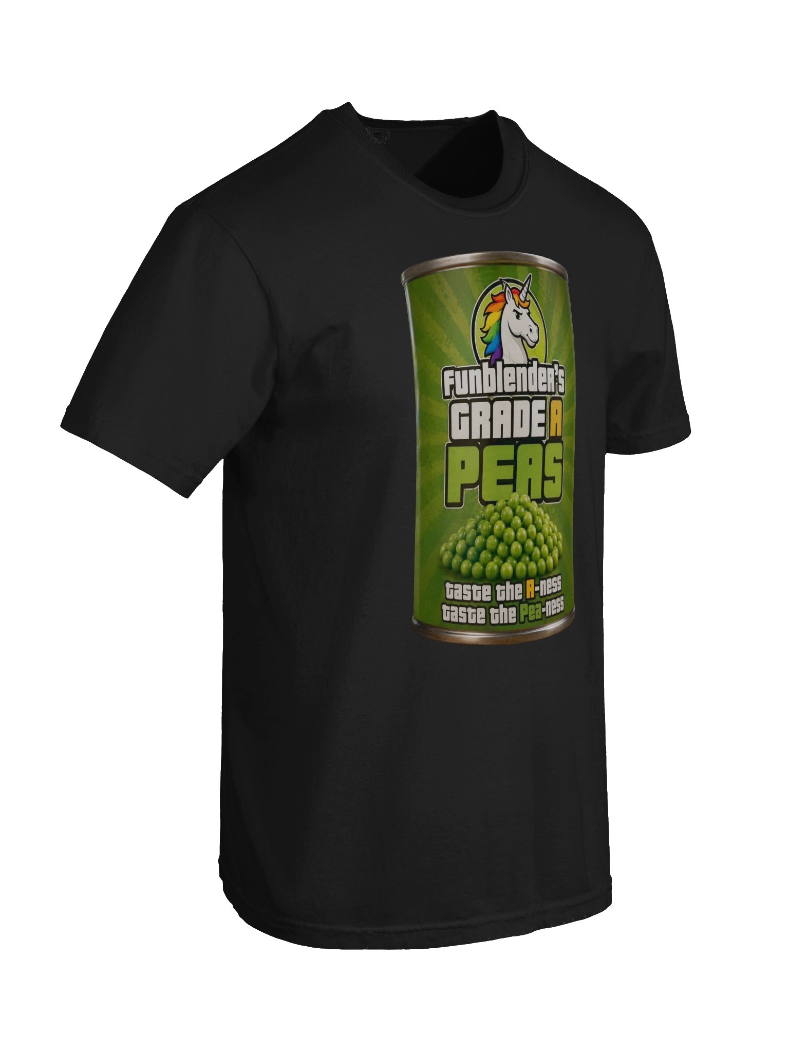 PEAS t-shirt product image (21)