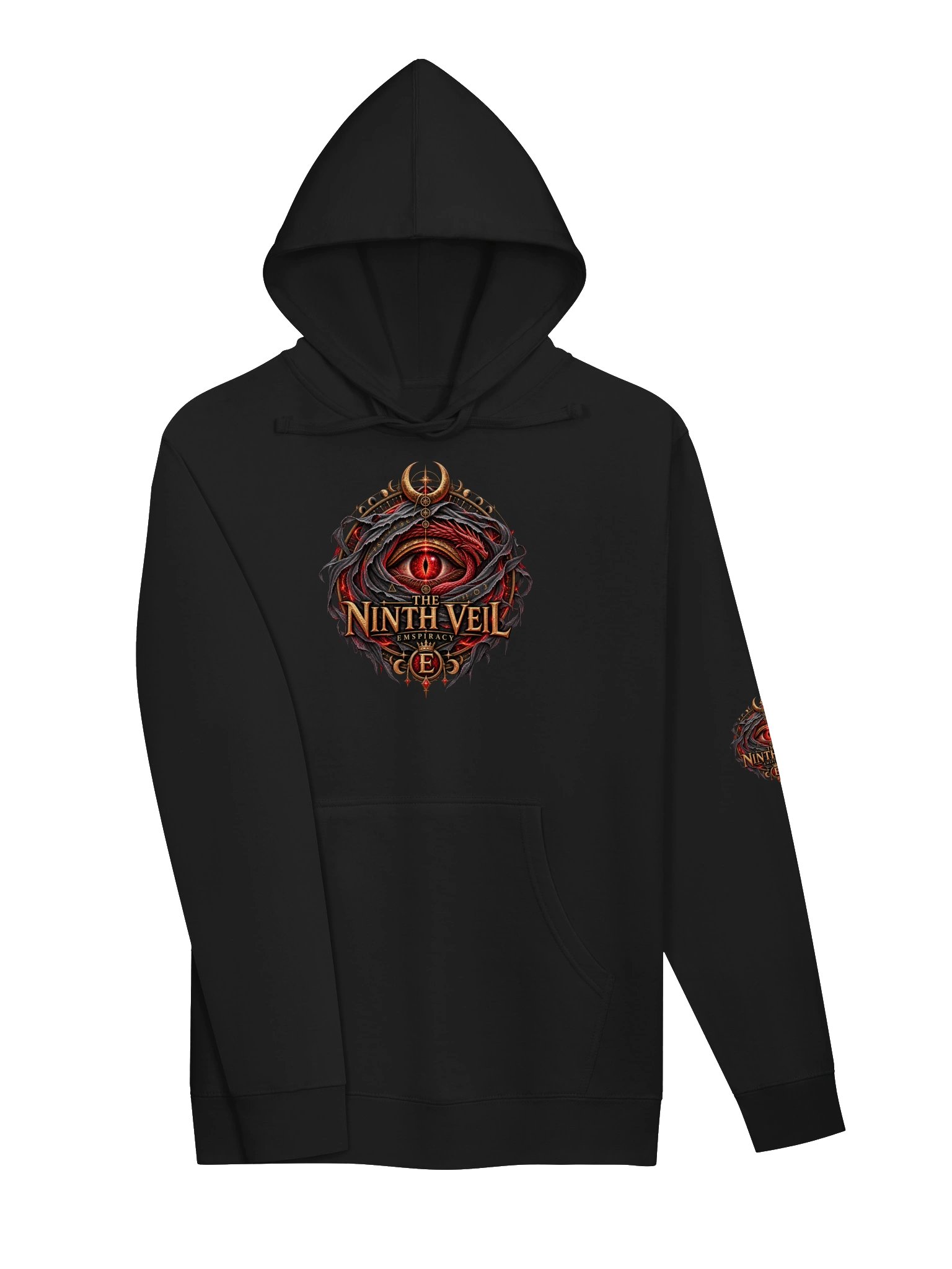 🔥 THE EMSPIRACY MIDWEIGHT HOODIE 🔥 product image (8)