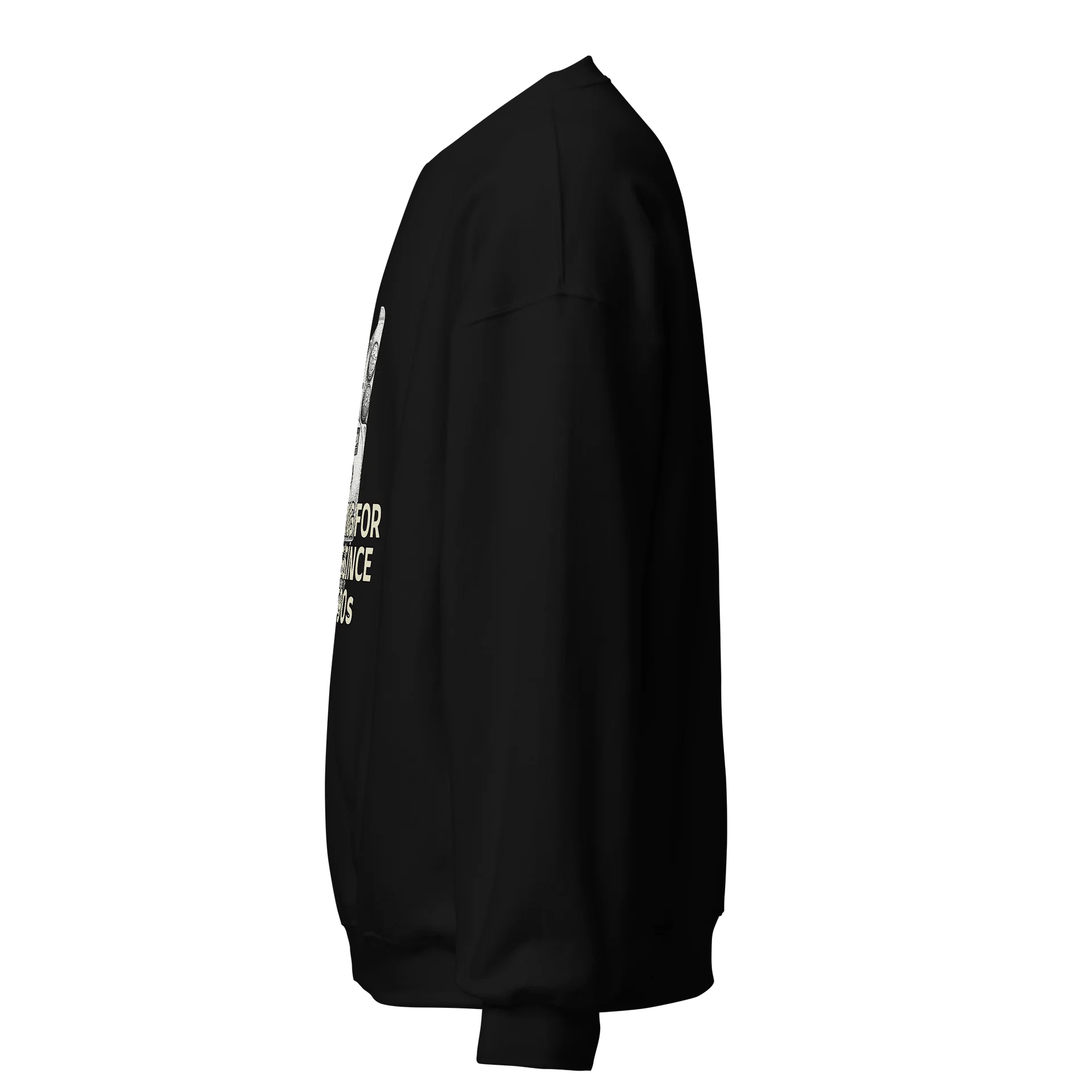 "Waiting for Bites Since the 90s" Sweatshirt product image (4)