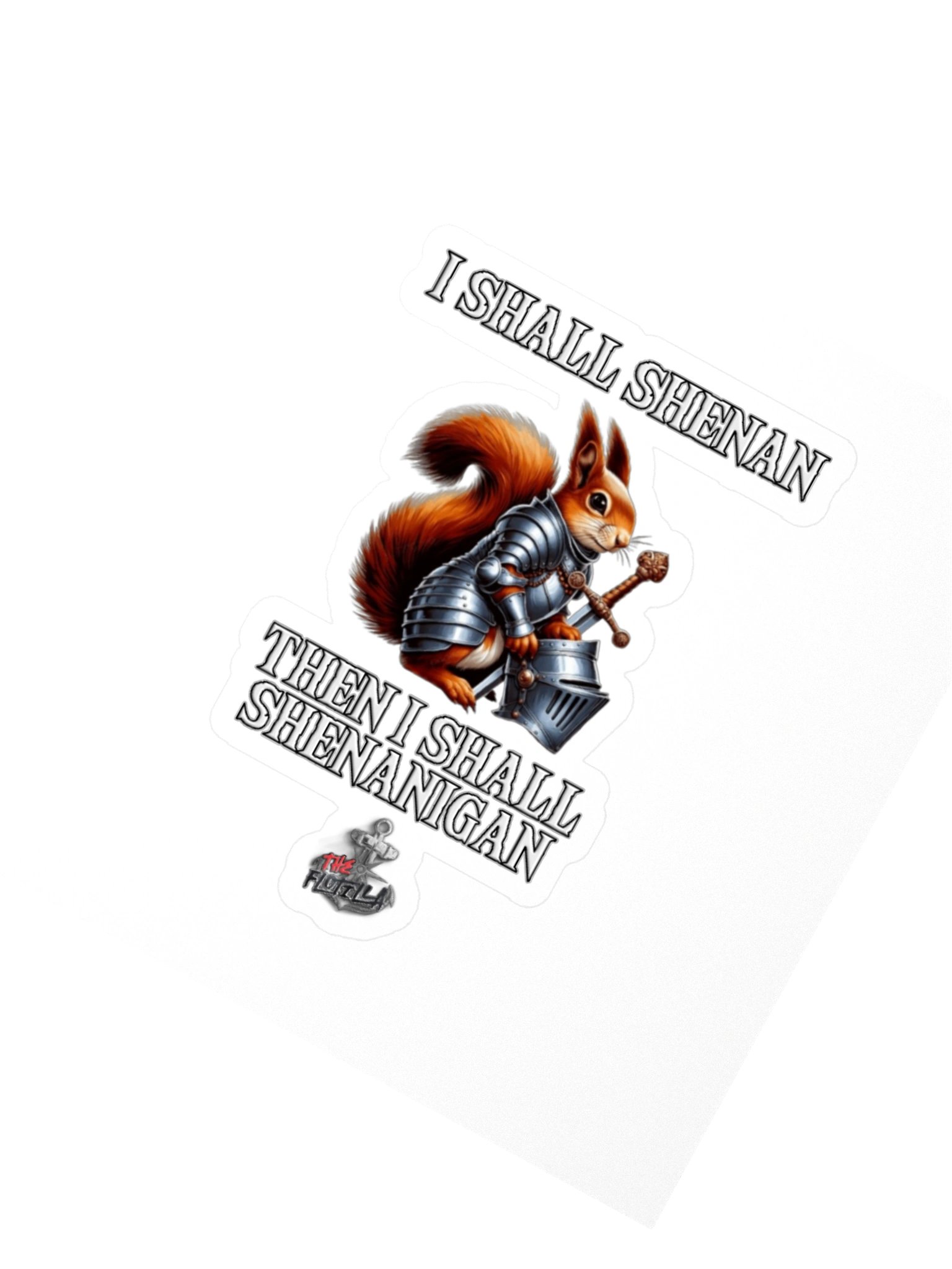 Shenan - Sticker product image (5)