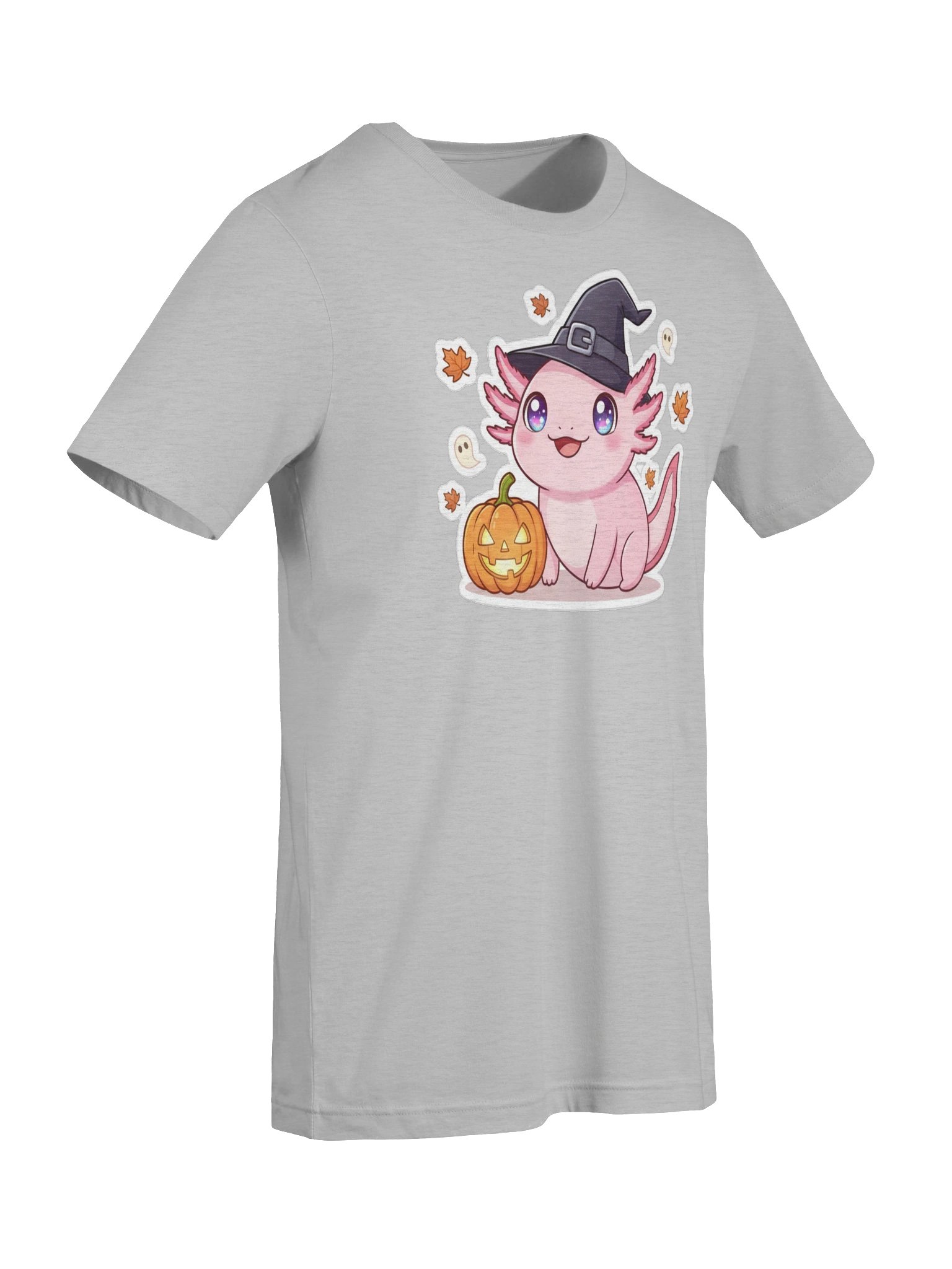 Witch Axolotl Tee product image (7)