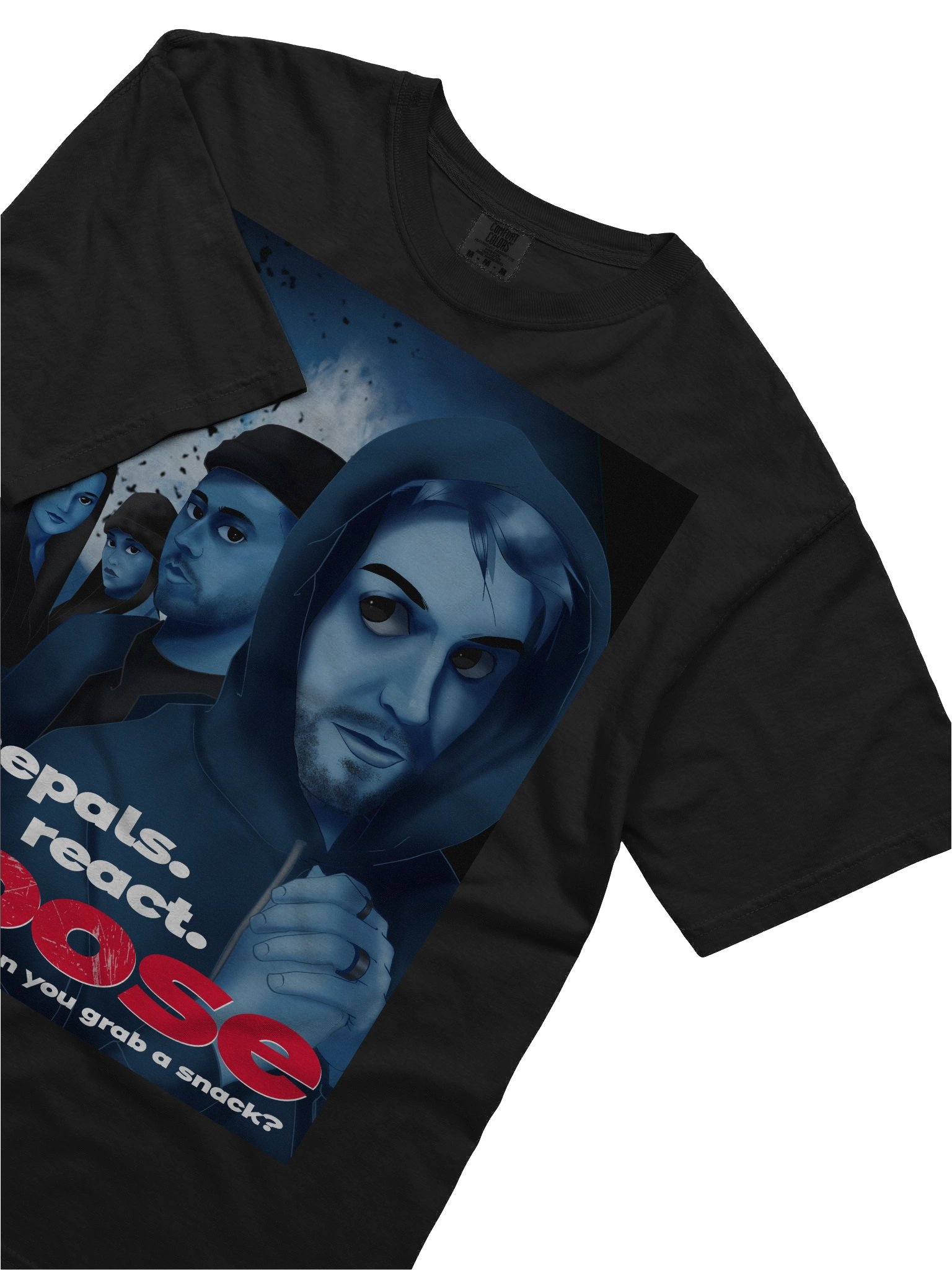 CinePals: "BOOSE" Edition Tee product image (5)