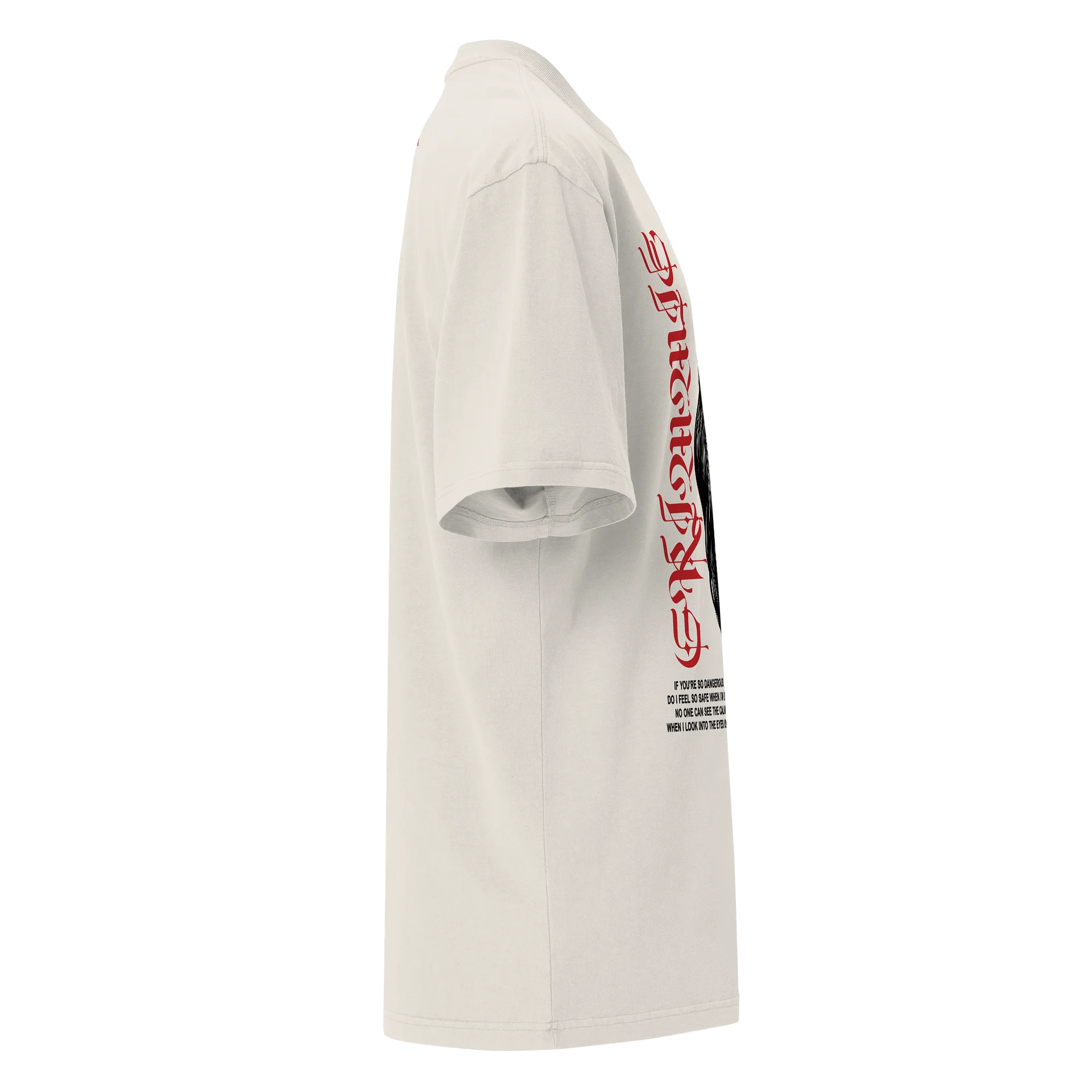 Oversized Eyes Of Your Storm Tee product image (6)
