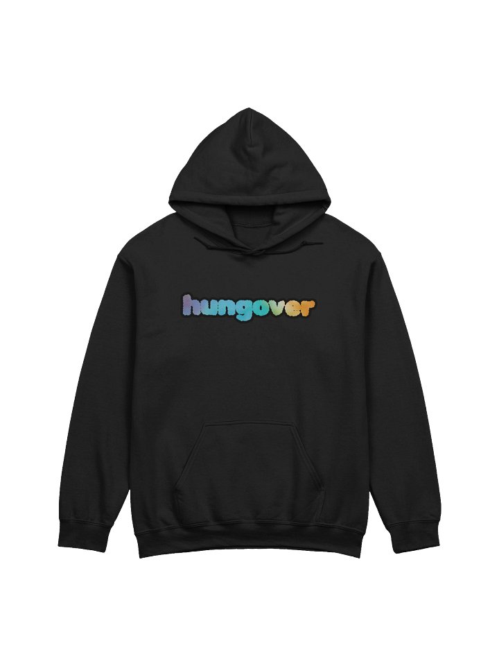Hungover Hoodie product image (1)