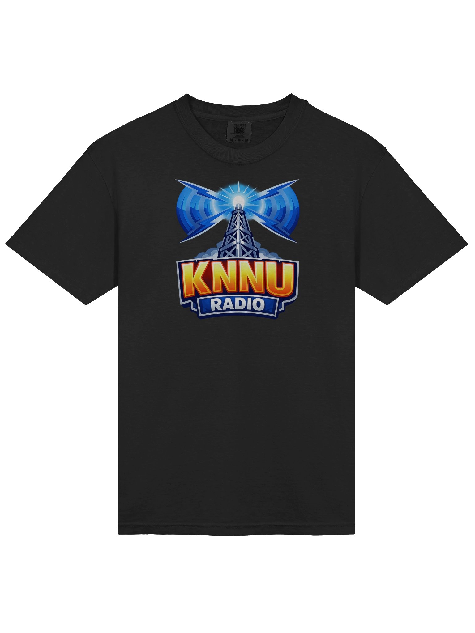 KNNU Graphic T product image (5)