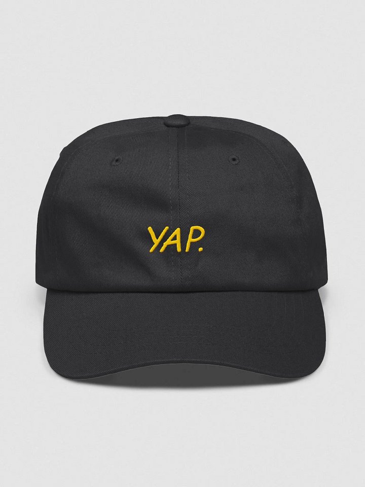 Yap. Dad Hat product image (2)