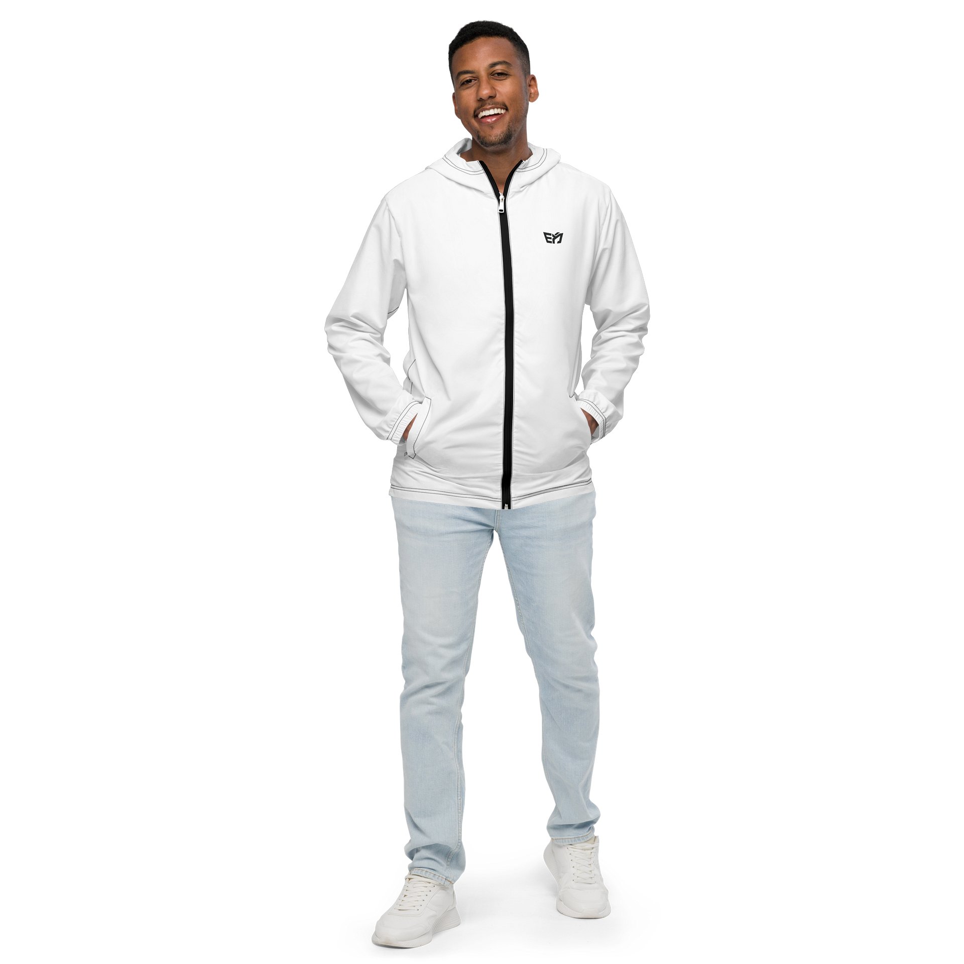 Eroomill All Over Windbreaker product image (2)