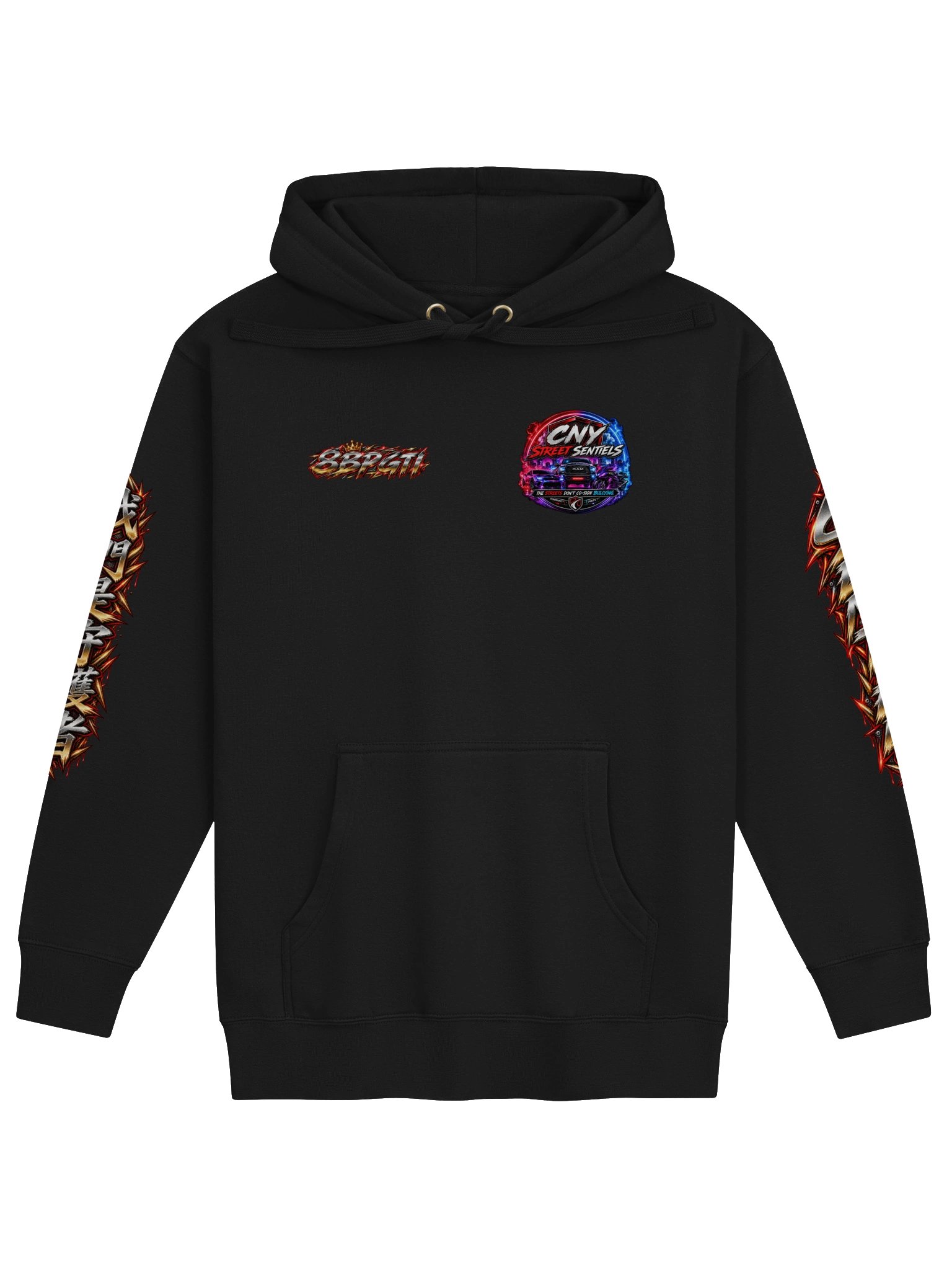 MEMBER ROBERT HOODIE ONLY product image (1)