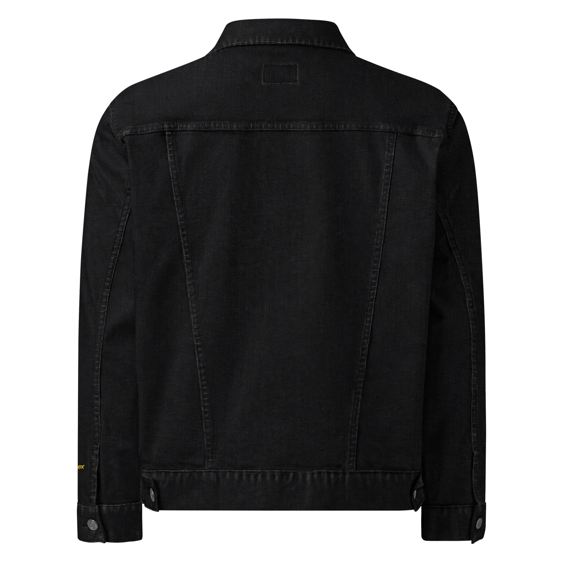 Destination Bigfoot Bronco Classic Logo Denim Jacket (Multiple Colors Available) product image (4)