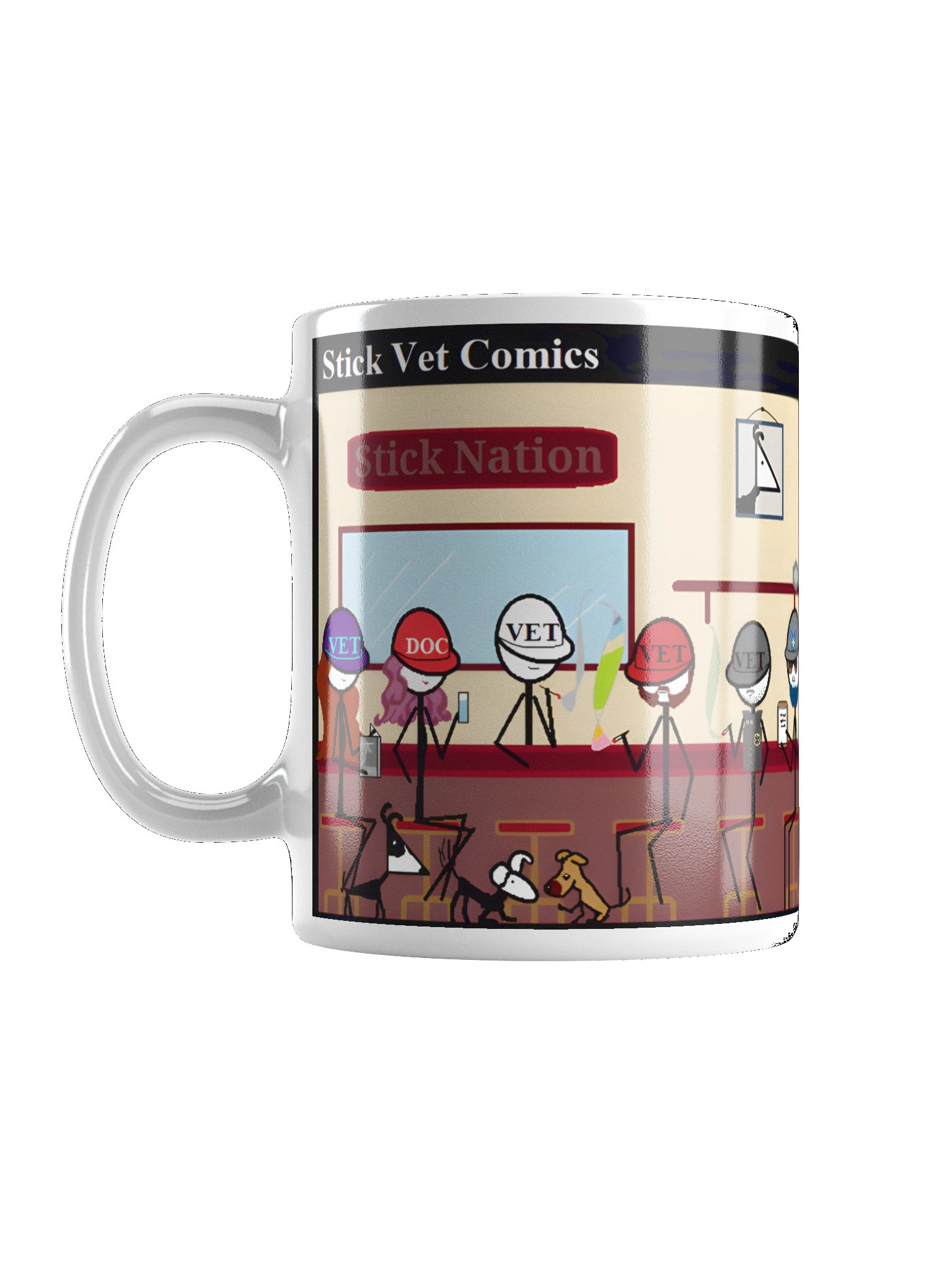 Team Meetup Mug product image (1)
