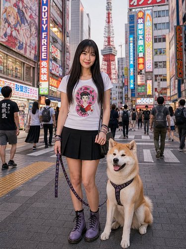 Tokyo 🇯🇵🗼

Prošle godine sam bila u Japanu i svakako se tu želim opet vratit. 😊

Link 👚

https://www.redbubble.com/i/t-shirt/...