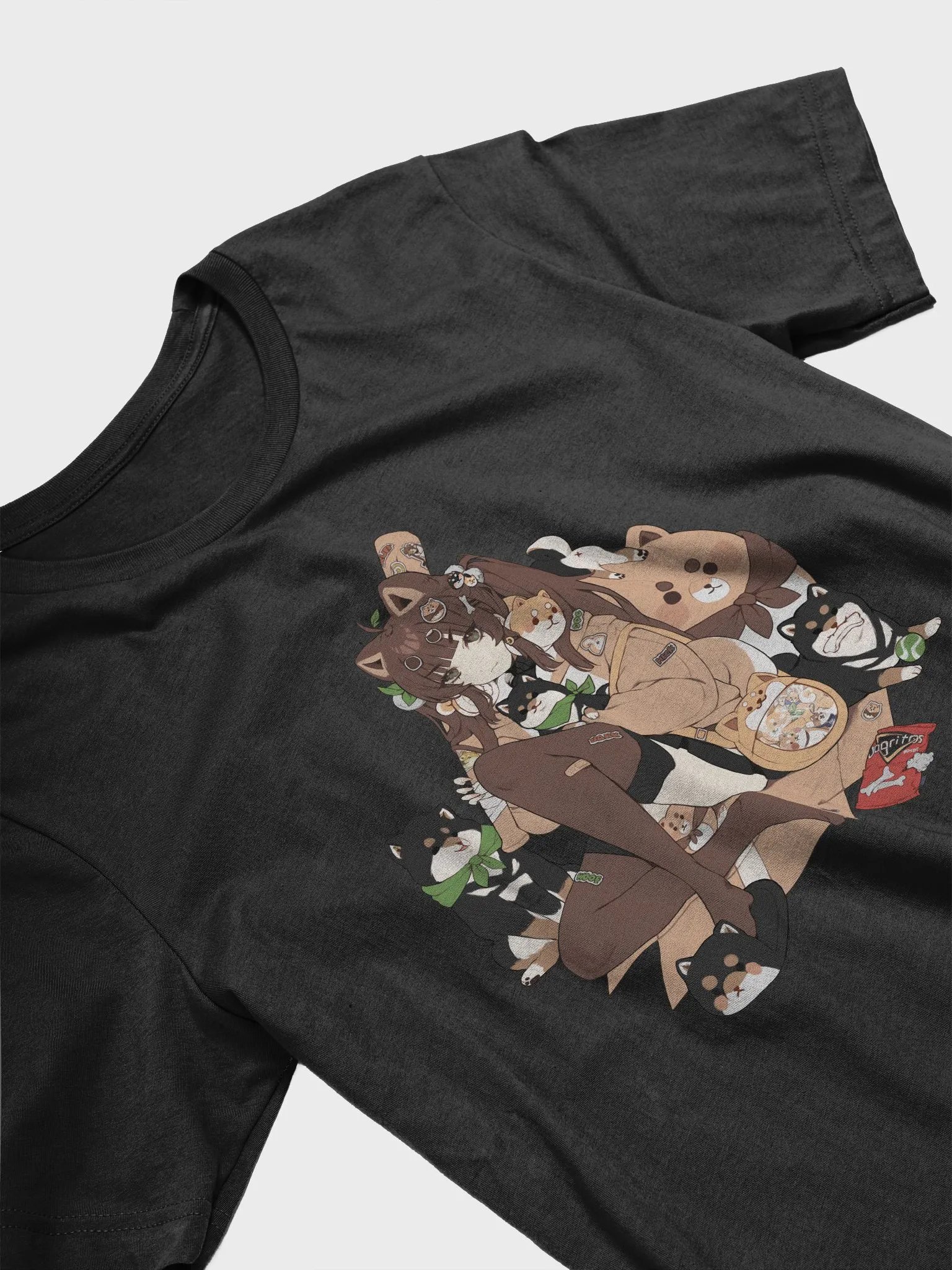 SHIBECORE T-Shirt product image (2)