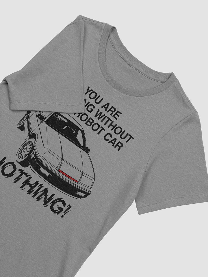 Robot Car / Women product image (2)