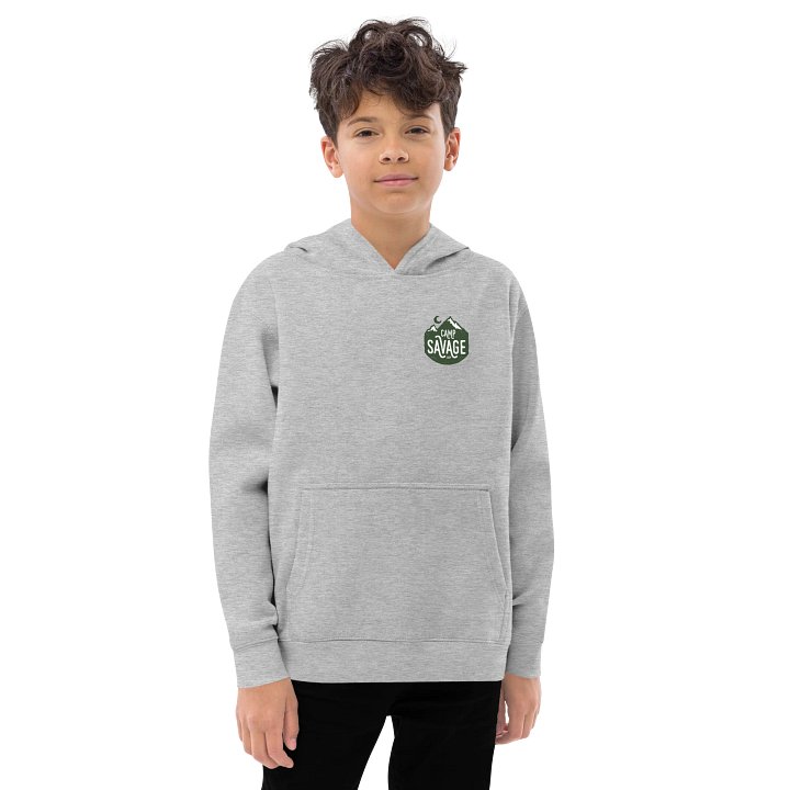 Savage Scout Youth Pullover product image (1)