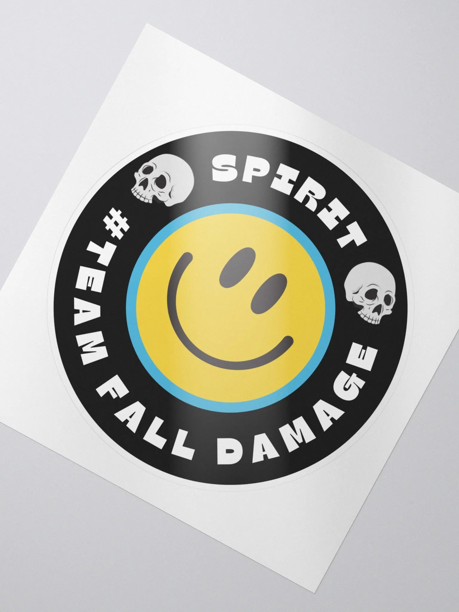TEAM FALL DAMAGE V1 product image (2)