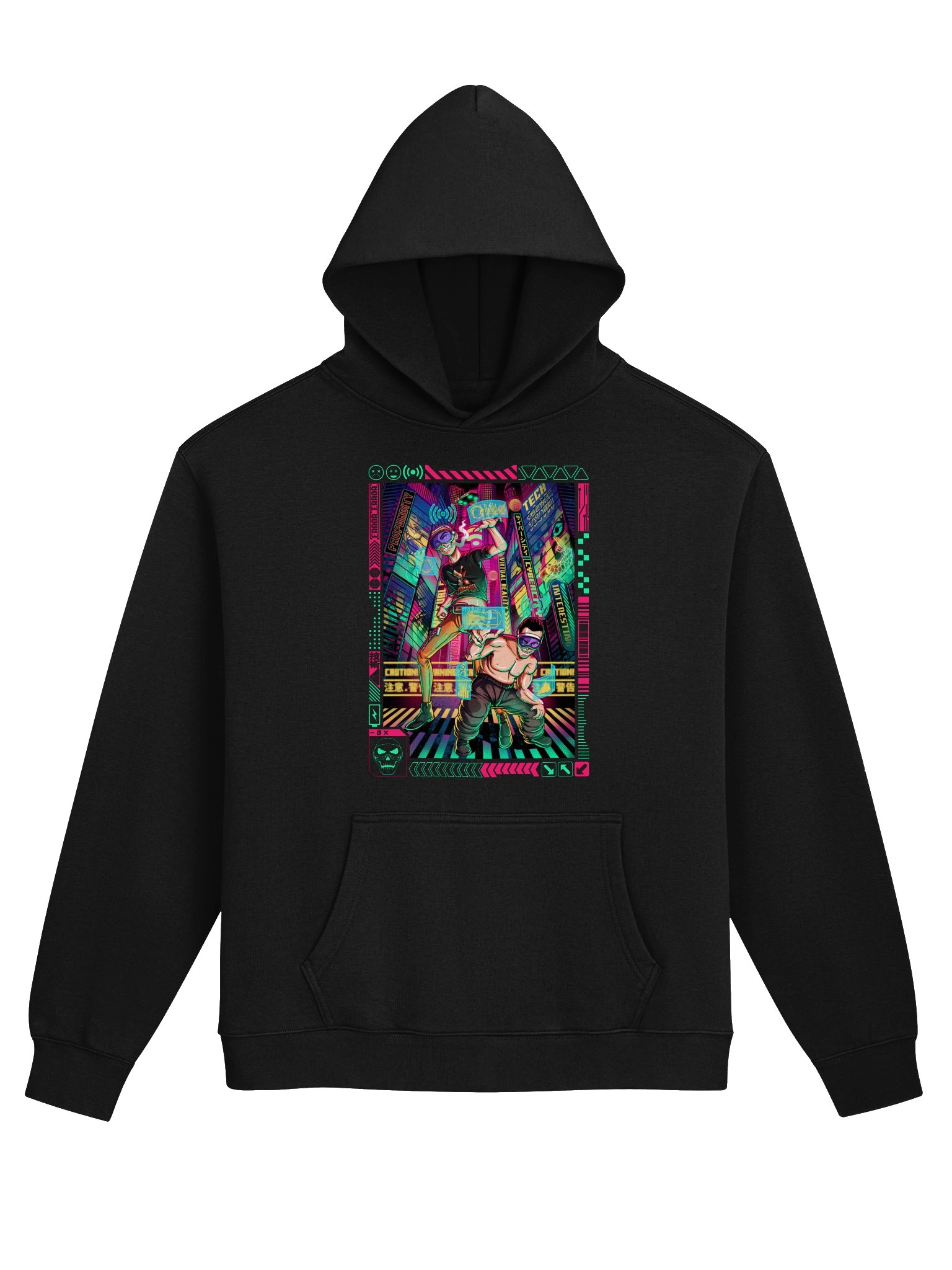 Tech Hoodie product image (5)