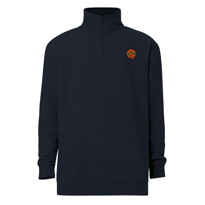 Nature's Embrace Fleece Pullover product image (1)