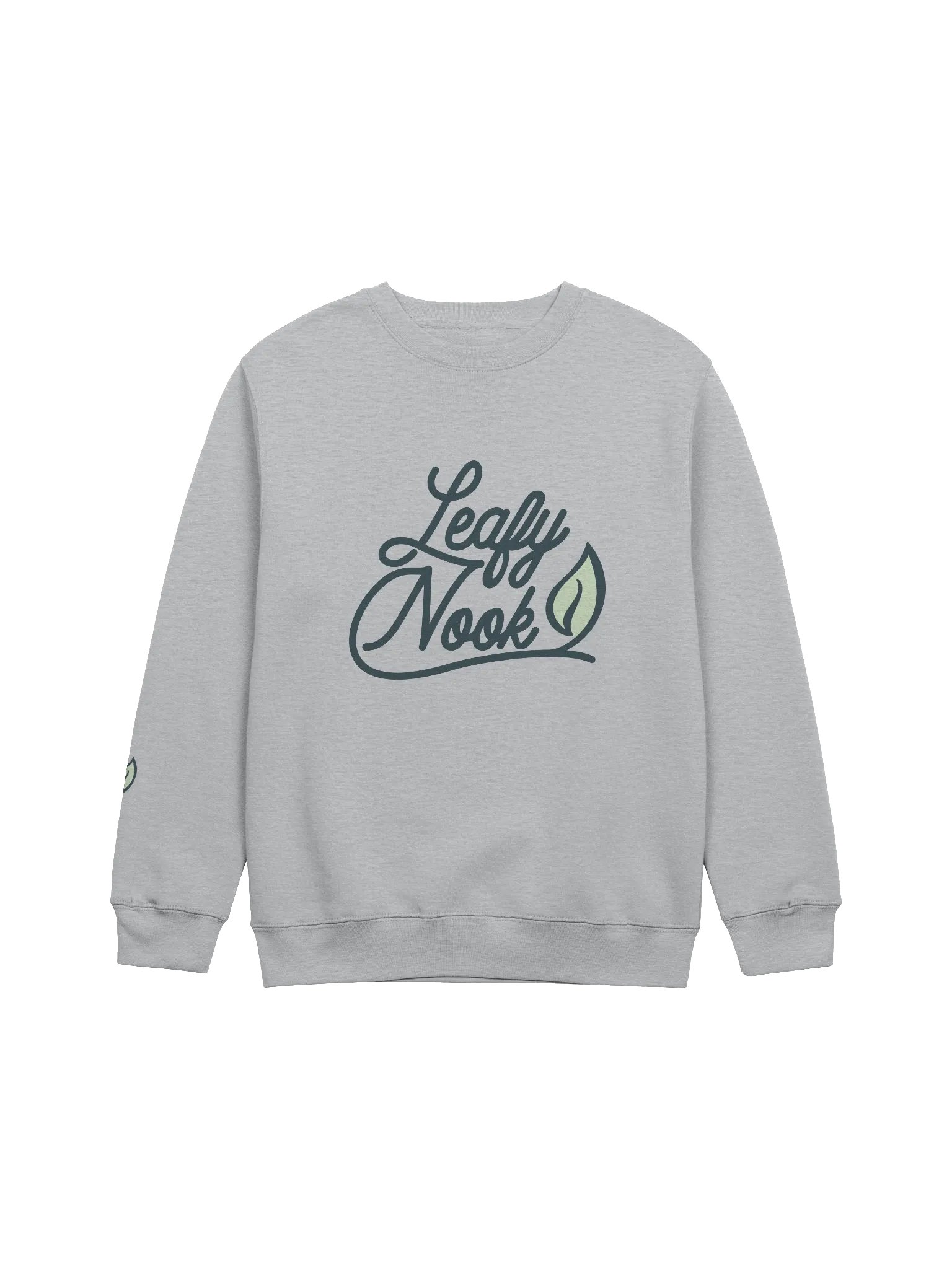 Leafy Nook Sweater product image (2)