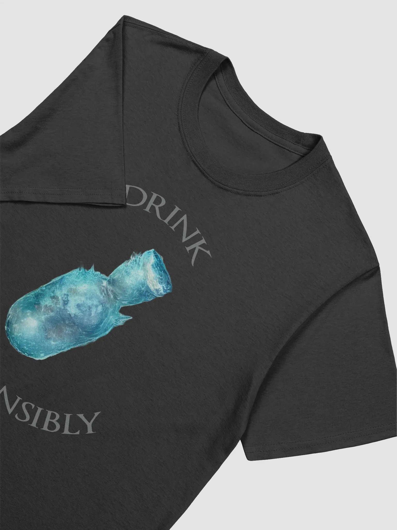 Drink Responsibly Ashen Estus Flask product image (3)