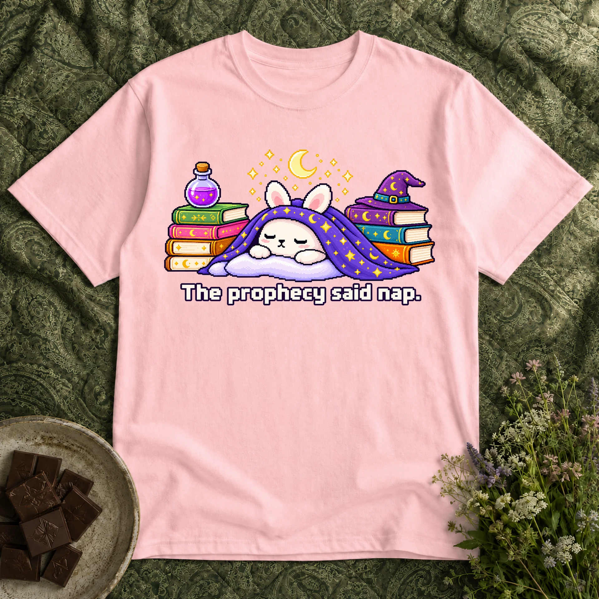 The prophecy said nap product image (1)