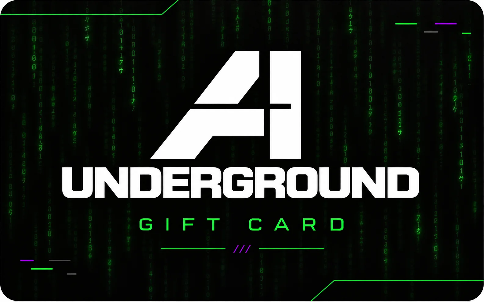AIU GIFT CARD product image (1)