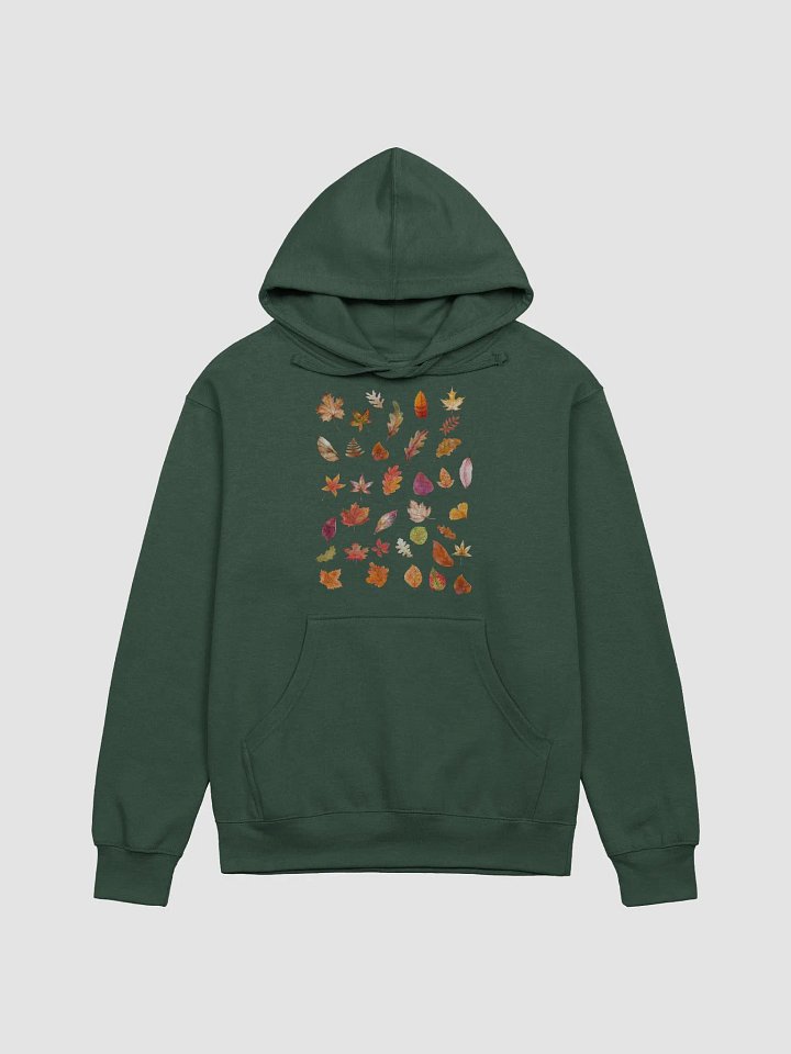 Autumn Leaves Adult Hoodie. product image (3)