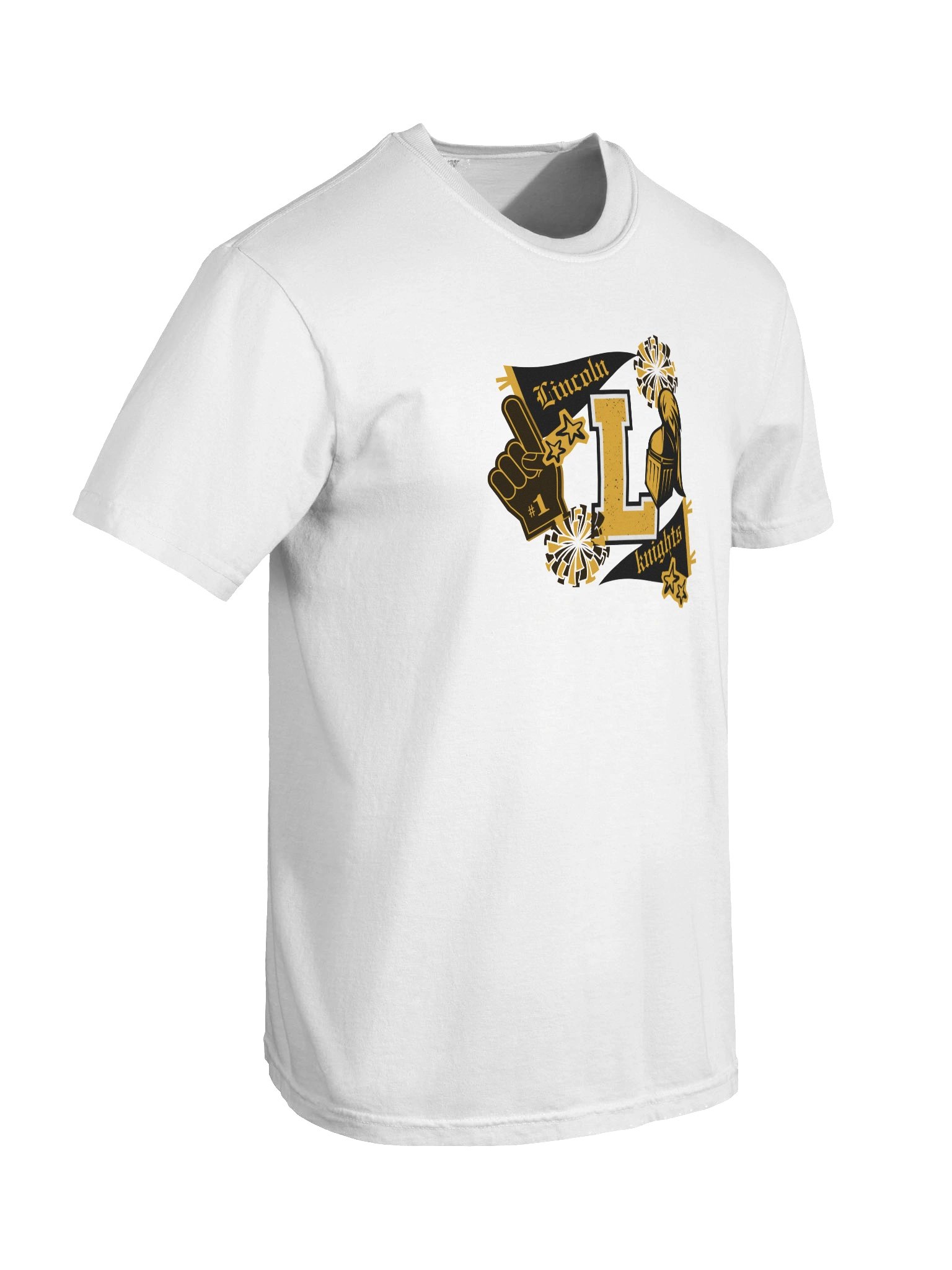 Lincoln Rally product image (8)