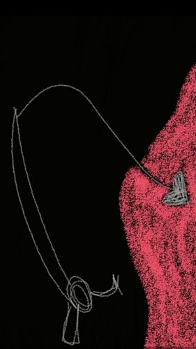 LOVE BAIT
Drawn: 16/5/2026
Drawn on samsung notes.
Shop link in bio.

#fourthwallshop #masterperformermp #artist #digitalart ...