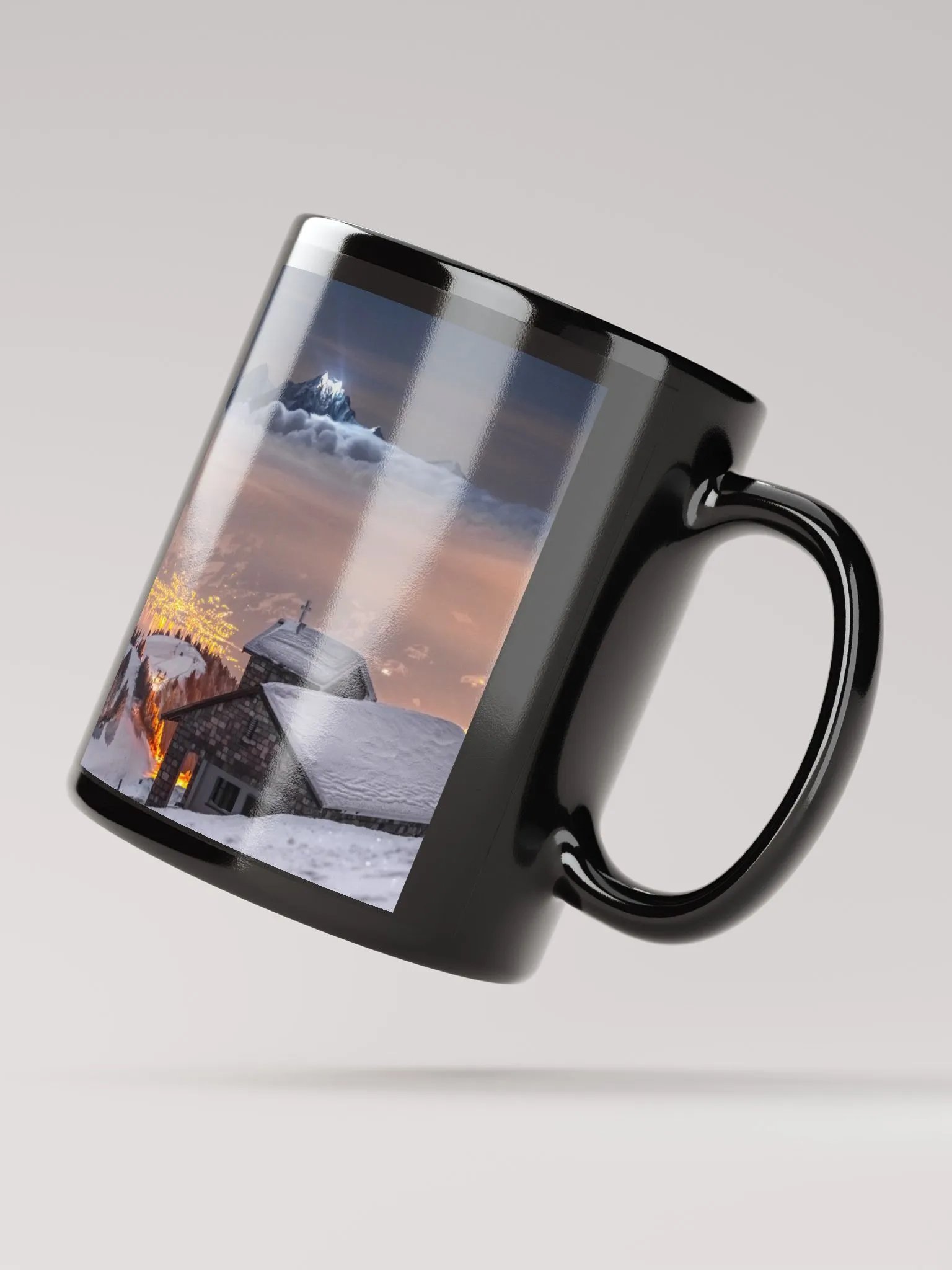 Rigi with Pilatus in the background product image (4)