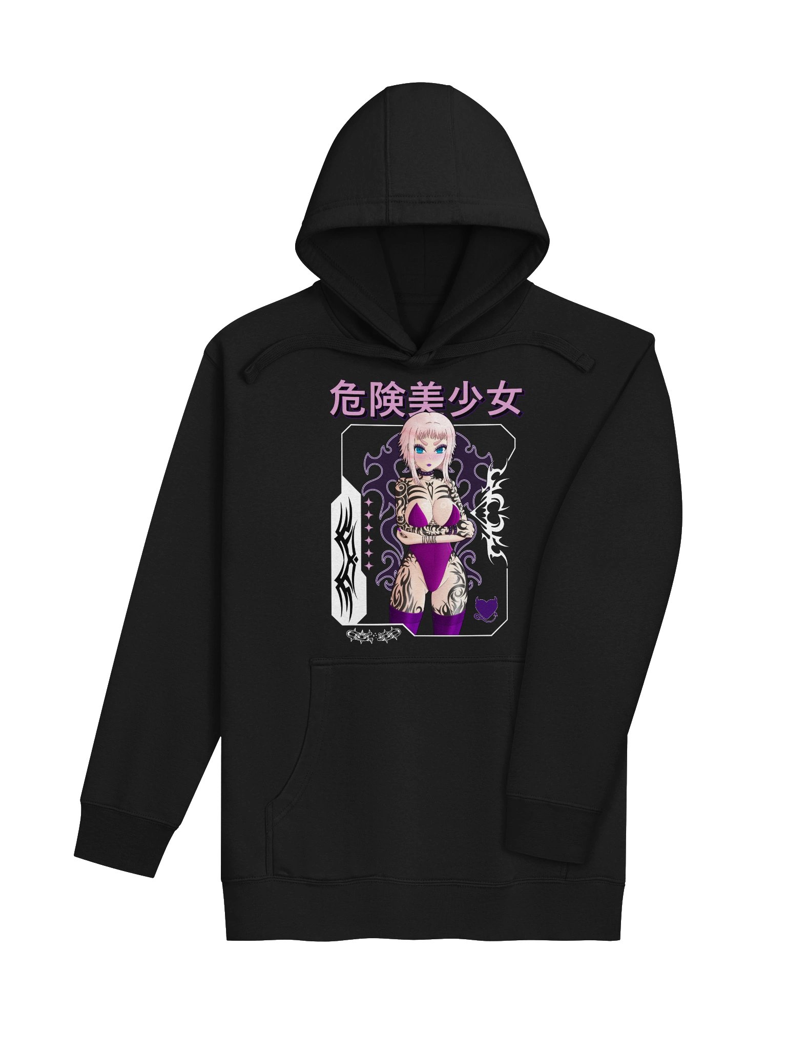 Goth Momoko Hoodie product image (26)