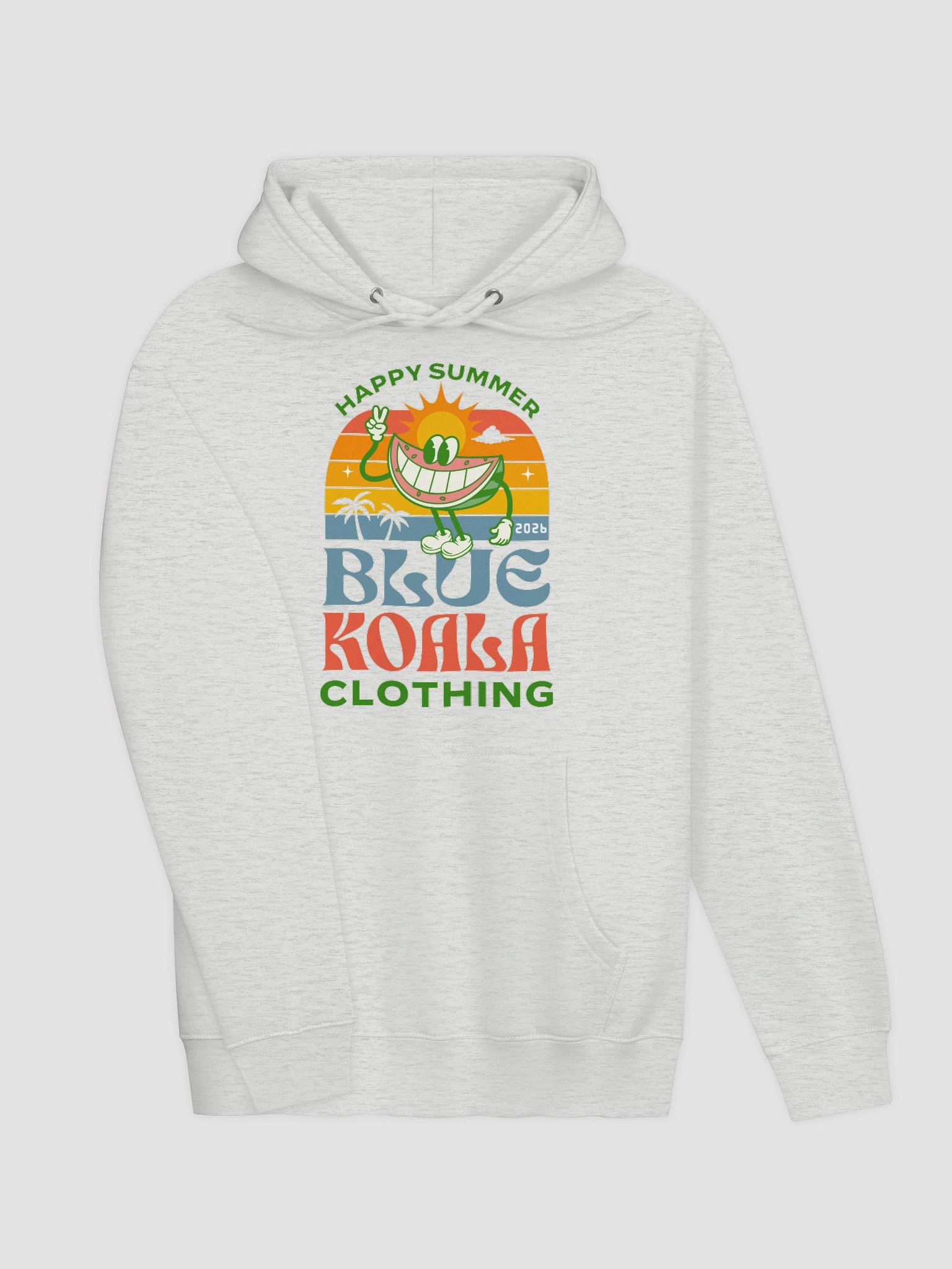 2026 Happy Summer Premium Hoodie product image (11)