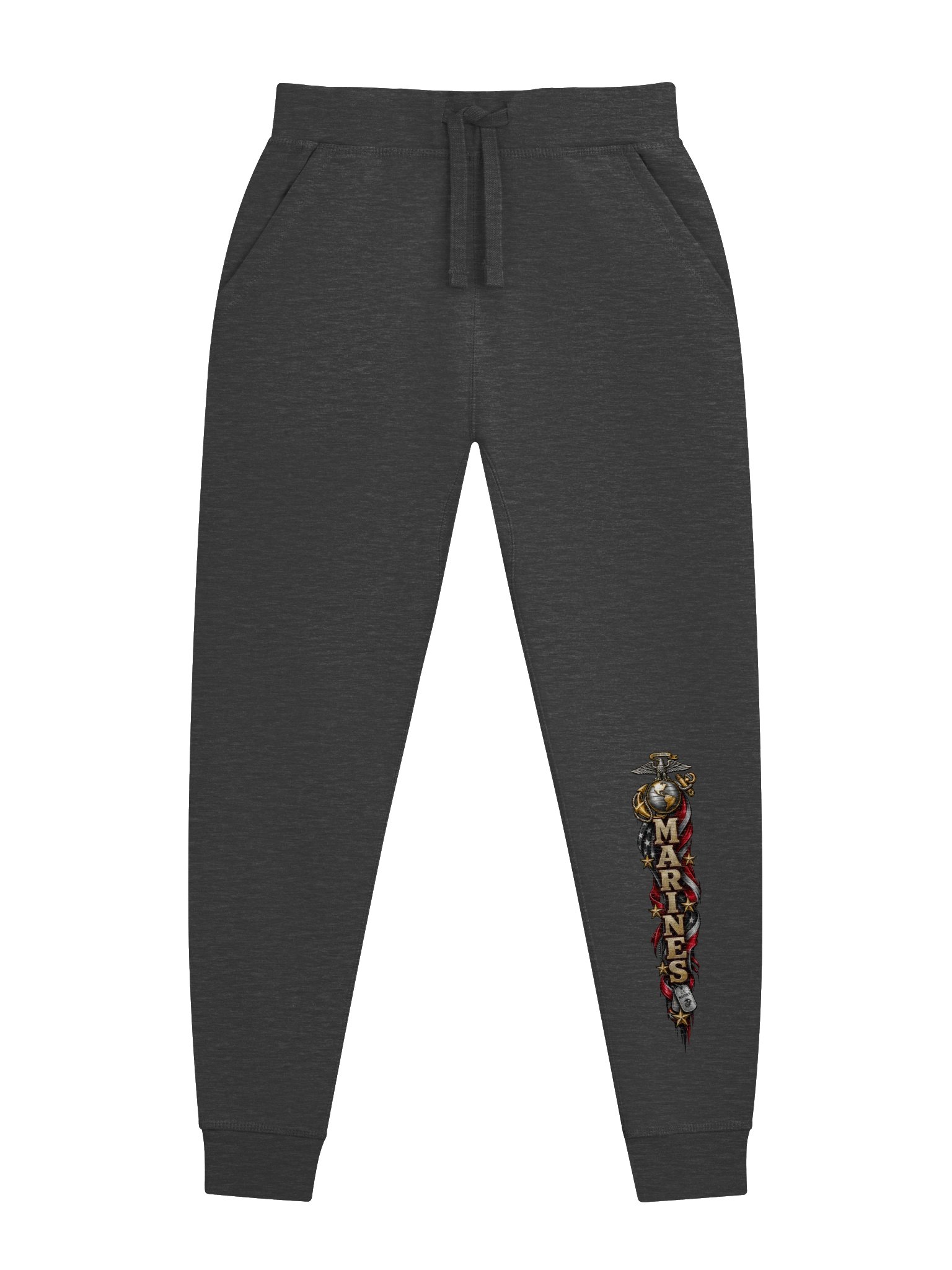Marine Corps Fleece Joggers product image (1)