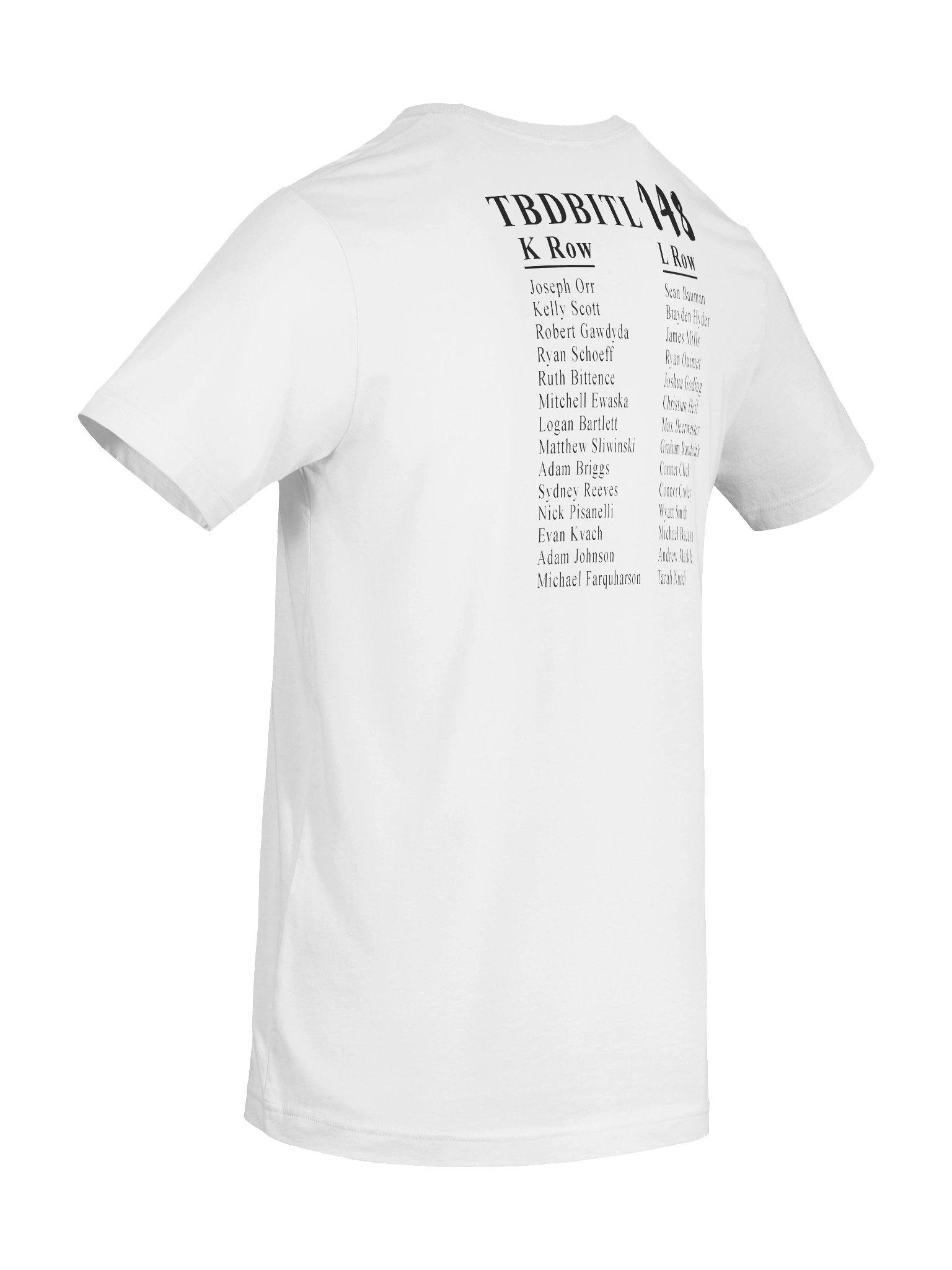KL Row Sousaphone Nephew Tee product image (10)