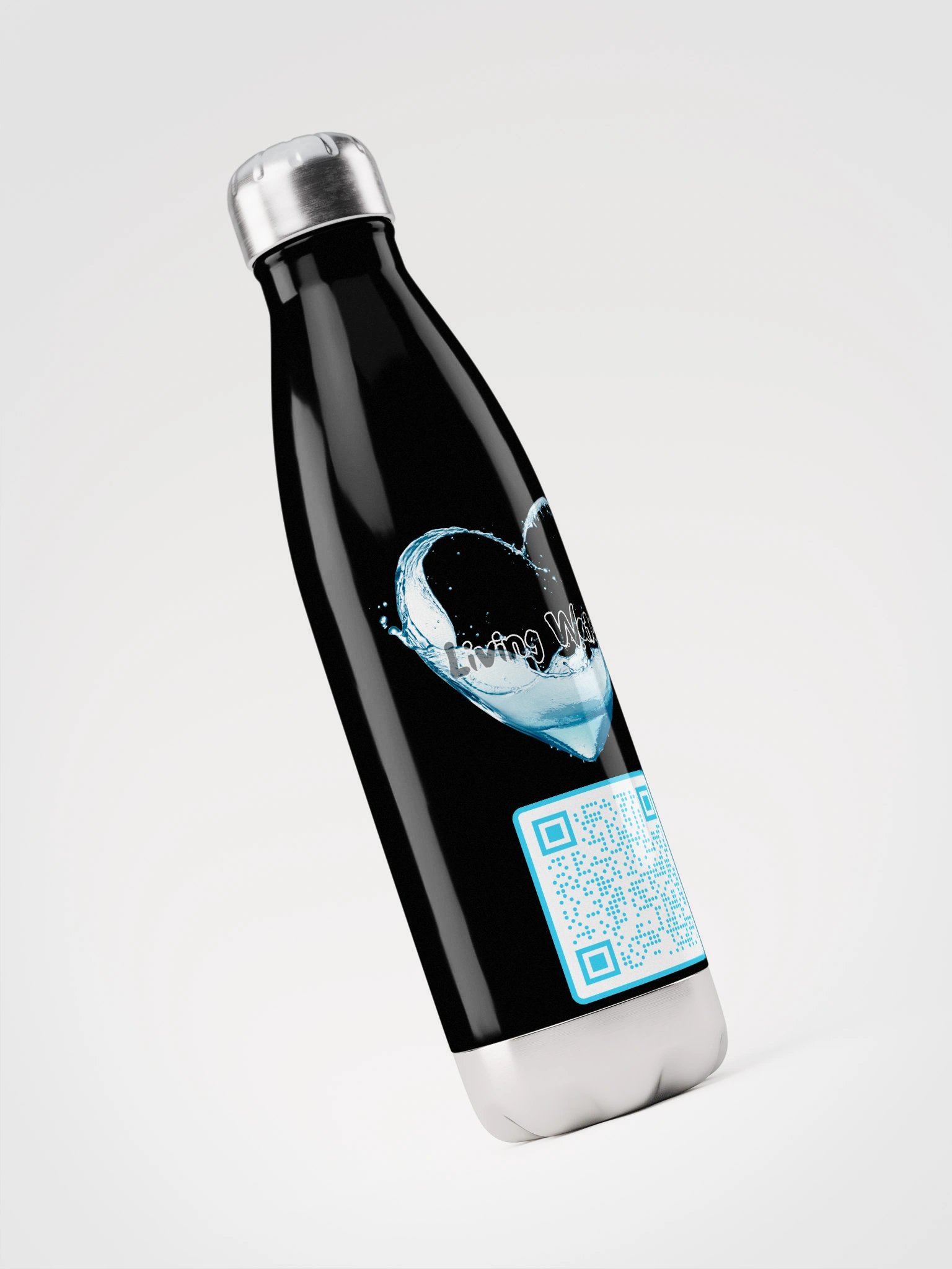 Living Water Stainless Steel Bottle product image (5)
