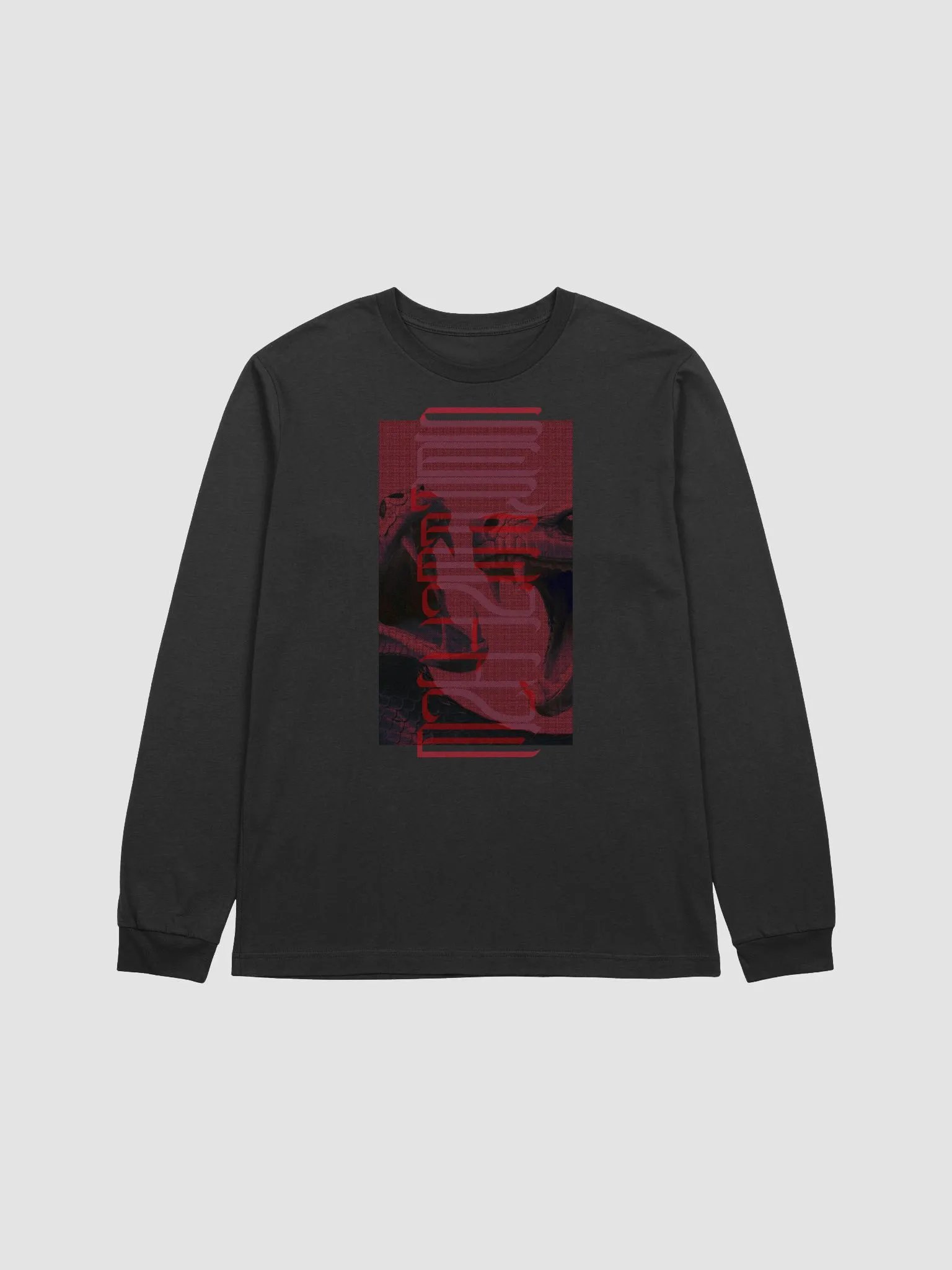 Serpentine Long Sleeve Shirt product image (1)
