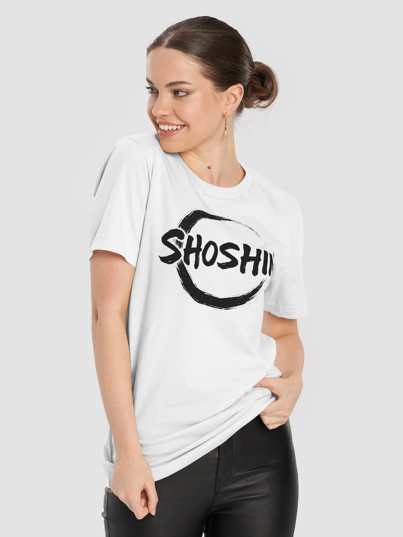 Shoshin Zen Circle T-Shirt product image (4)