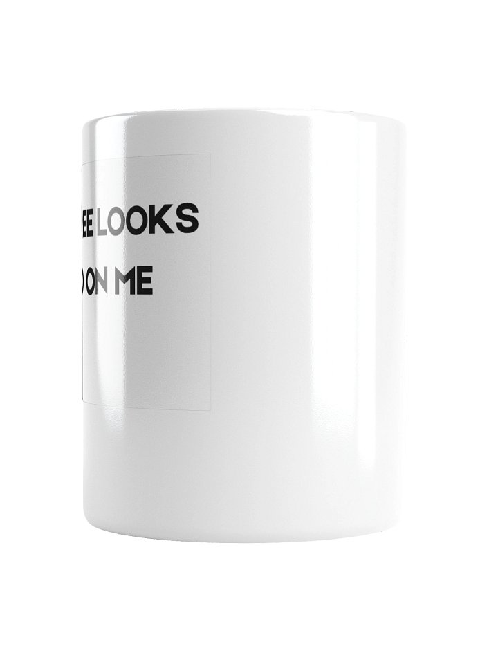 Debt-Free Looks Good Mug product image (5)