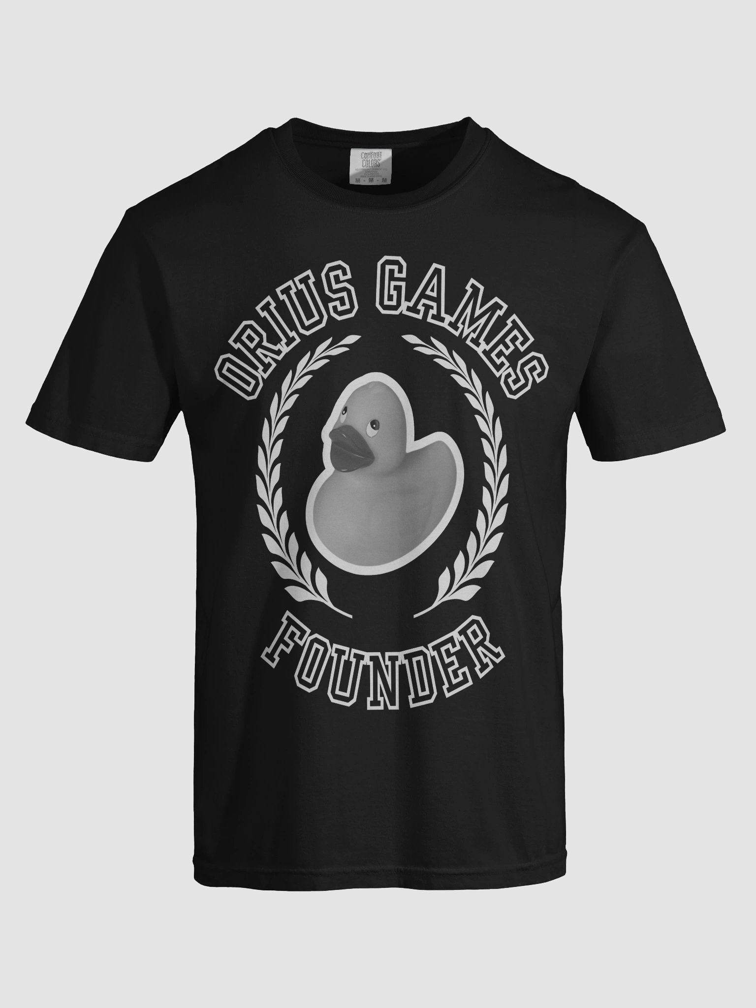 Founder's Orius Games T-Shirt product image (7)