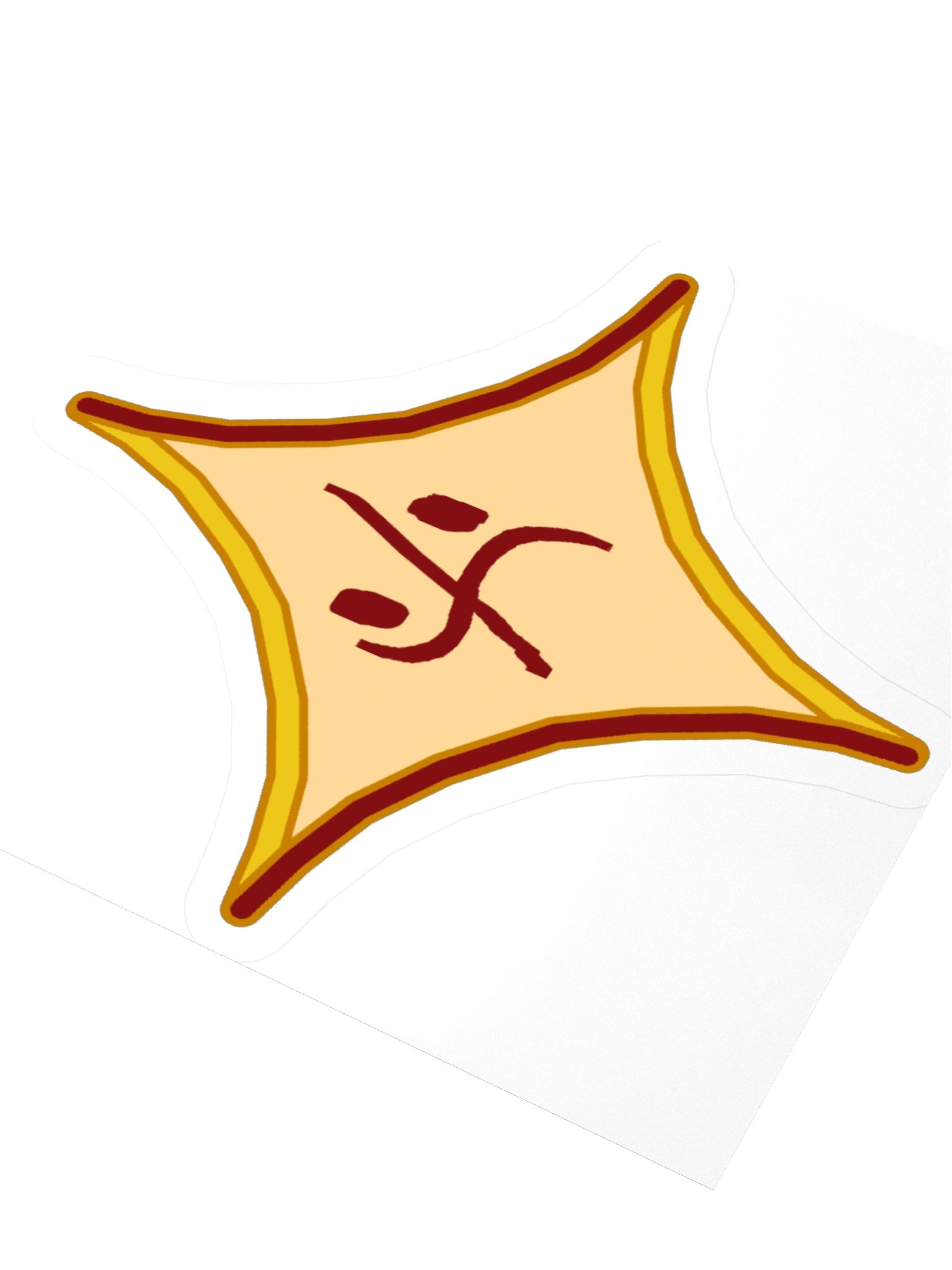 nihopt star sticker product image (4)