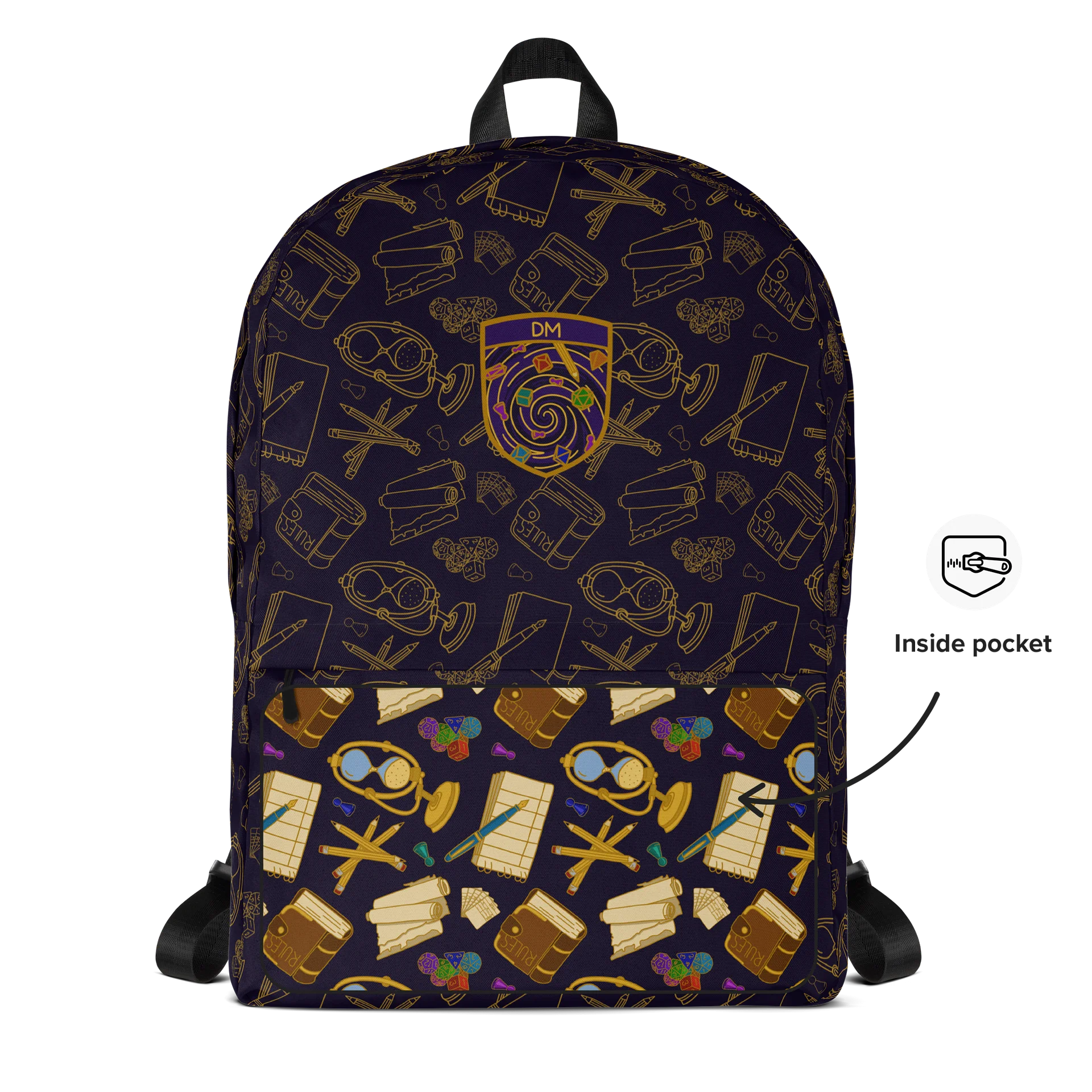 Dungeon Master Backpack product image (3)