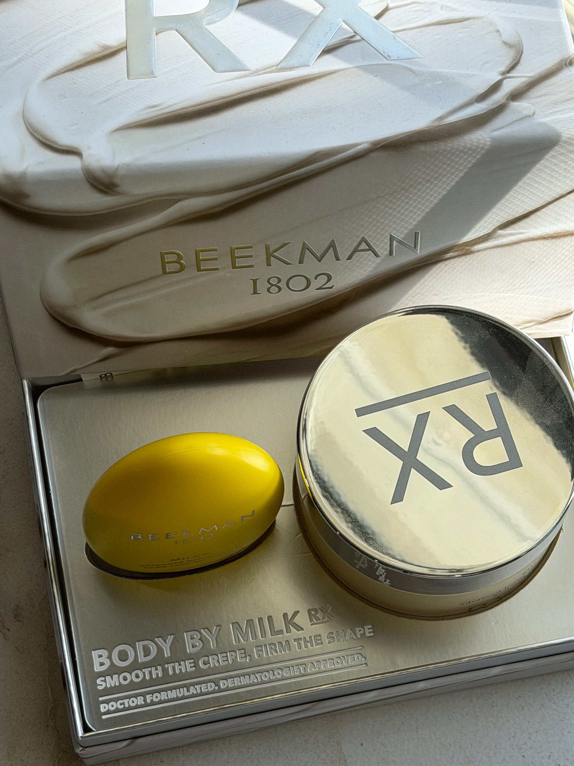 Beekman 1802 Body + Hand Care Duo | $84 Retail Value product image (1)