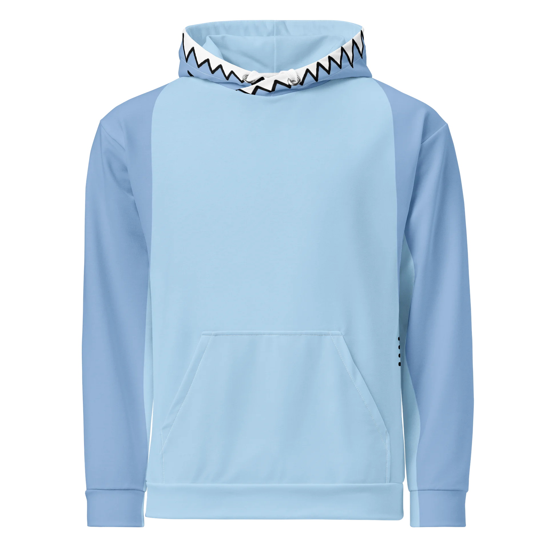 MMA | Tobii's Anoir Shark Hoodie (White Teeth) product image (3)
