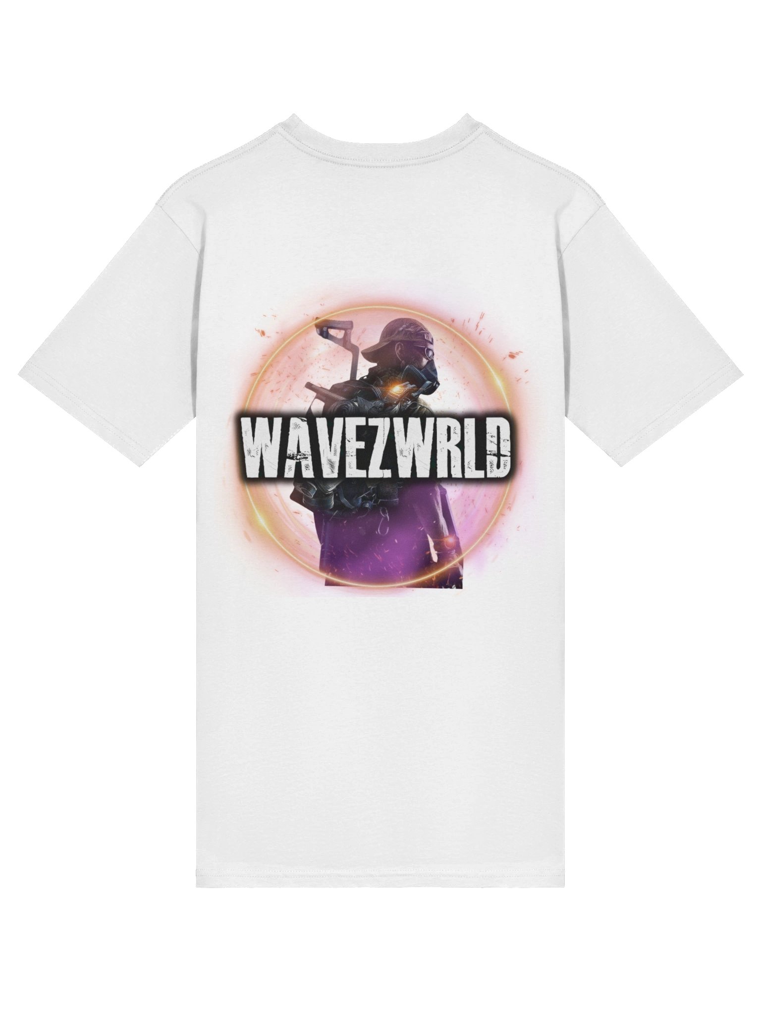 WRLD x ThirtyEight Collab Tee product image (4)
