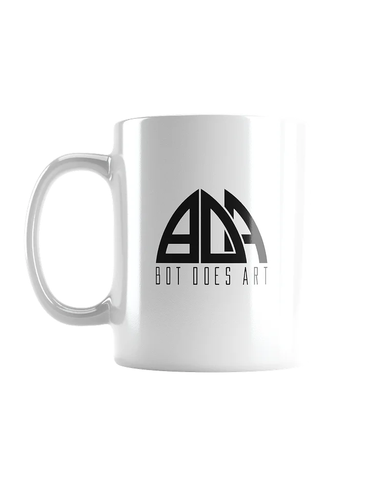 White Mug product image (1)