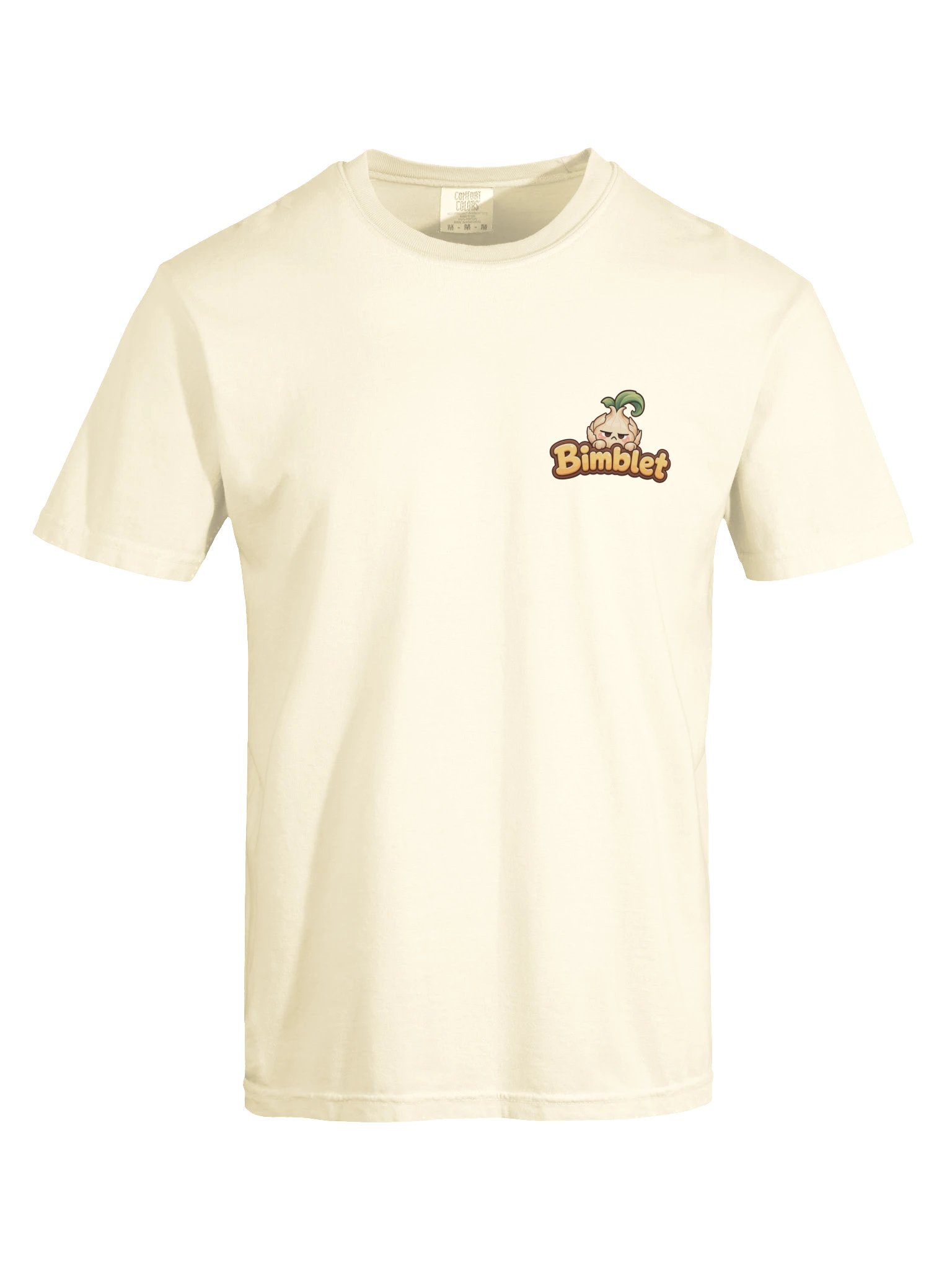Grumble Bud Bimblet Pocket Logo Tee product image (17)