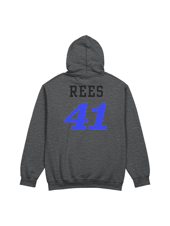 Unisex Nick Rees Jersey Hoodie product image (2)