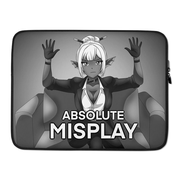 [Meme] Absolute Misplay Laptop Sleeve product image (2)